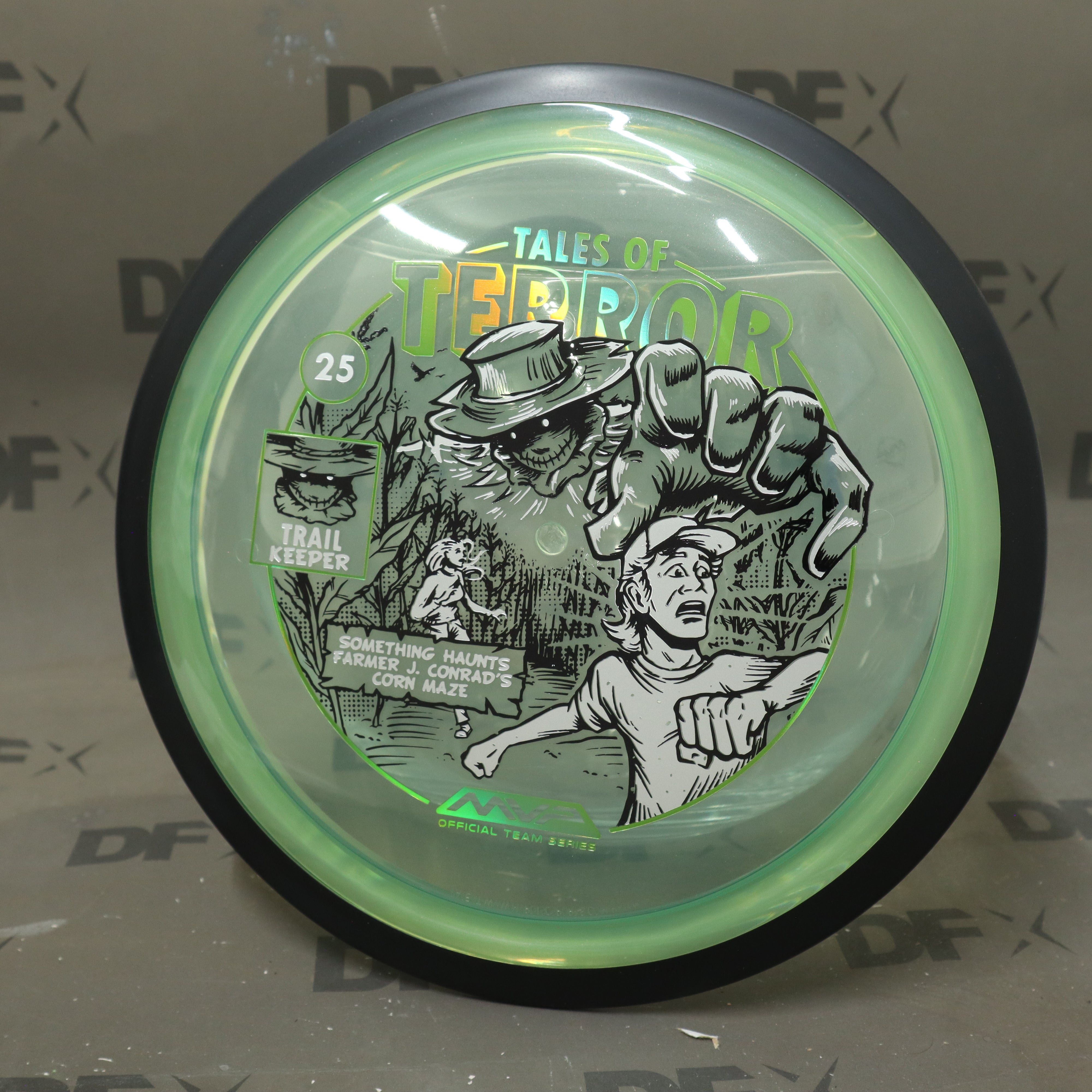 MVP Proton Trail - 2025 Halloween Special Edition (Part 2)