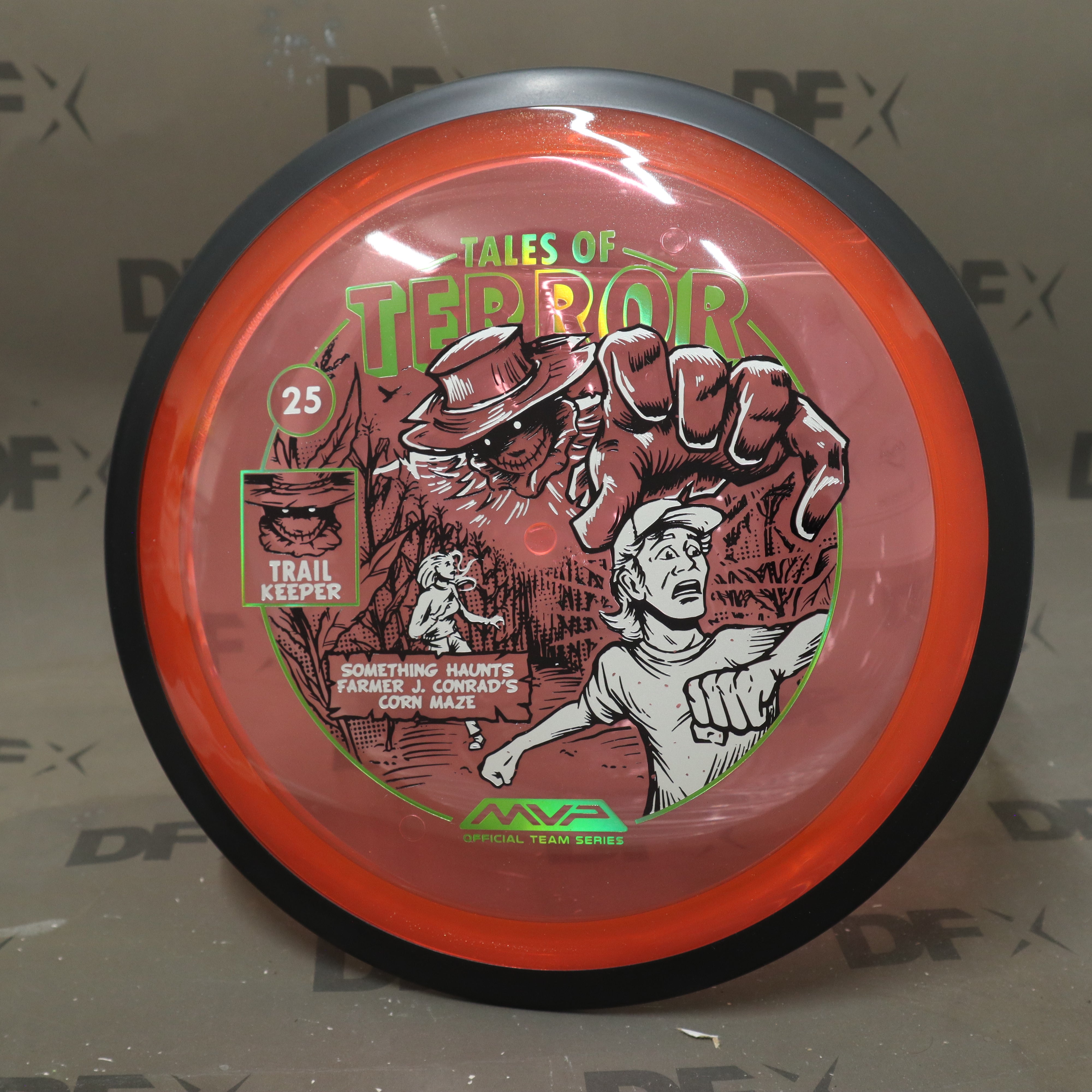 MVP Proton Trail - 2025 Halloween Special Edition (Part 2)