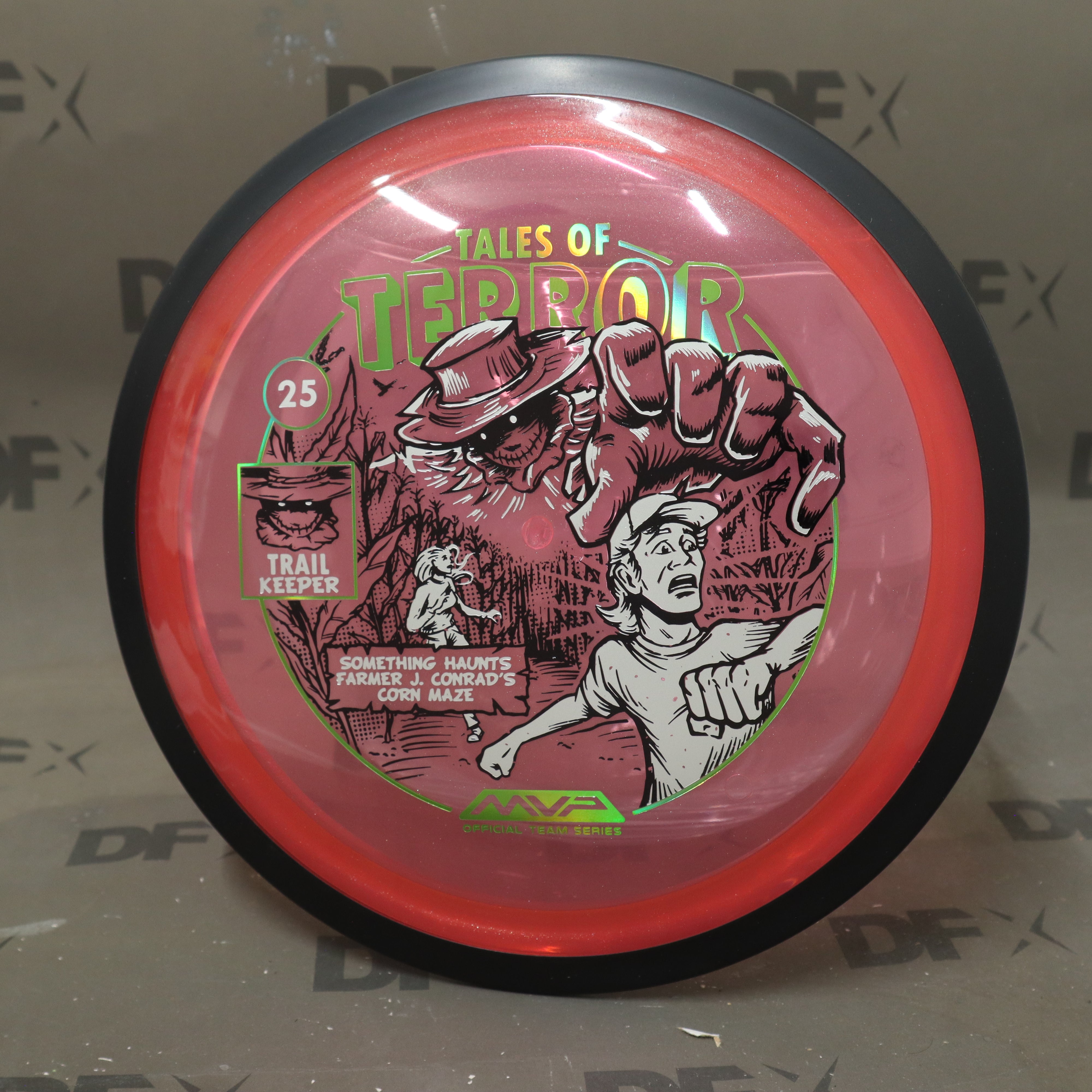 MVP Proton Trail - 2025 Halloween Special Edition (Part 2)