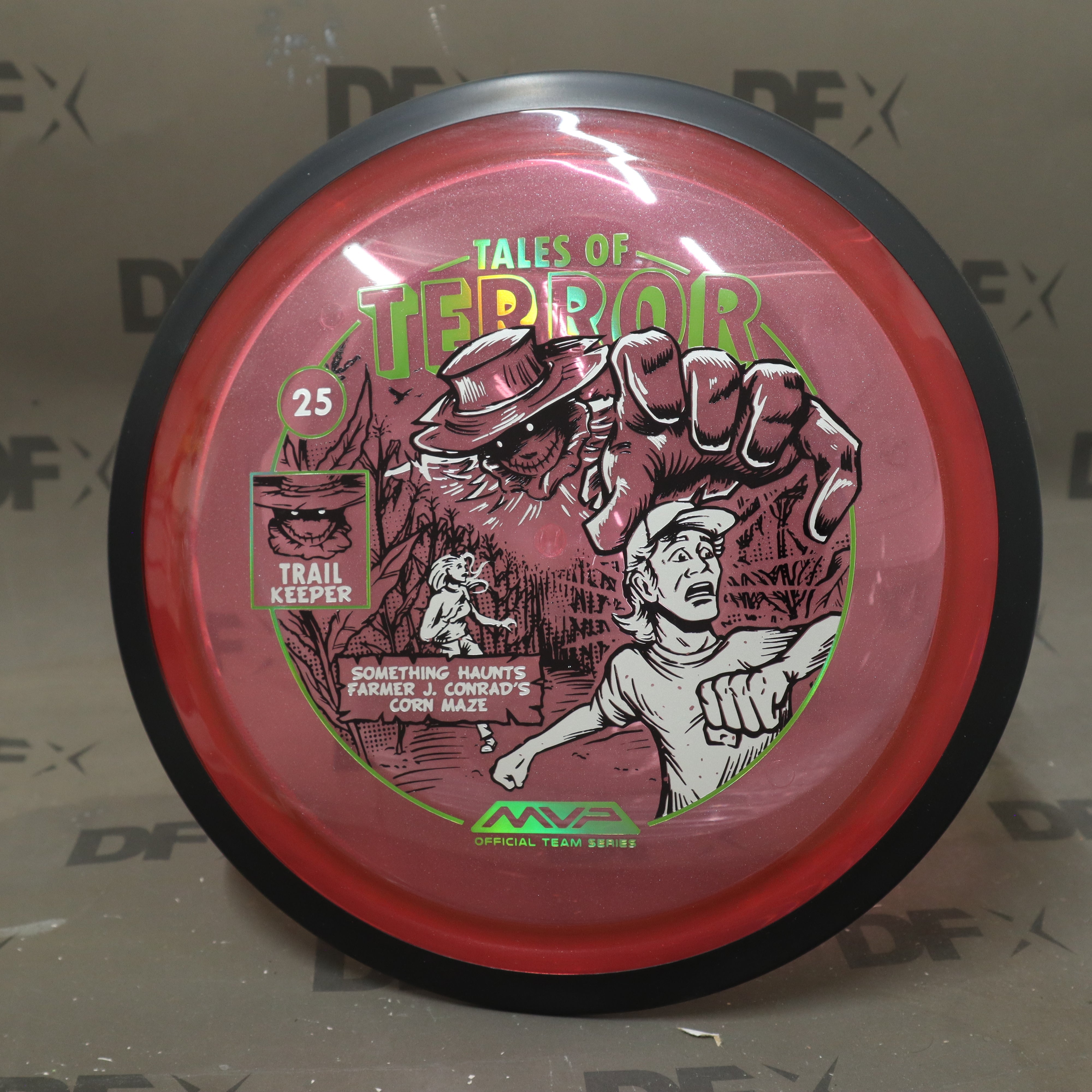 MVP Proton Trail - 2025 Halloween Special Edition (Part 2)