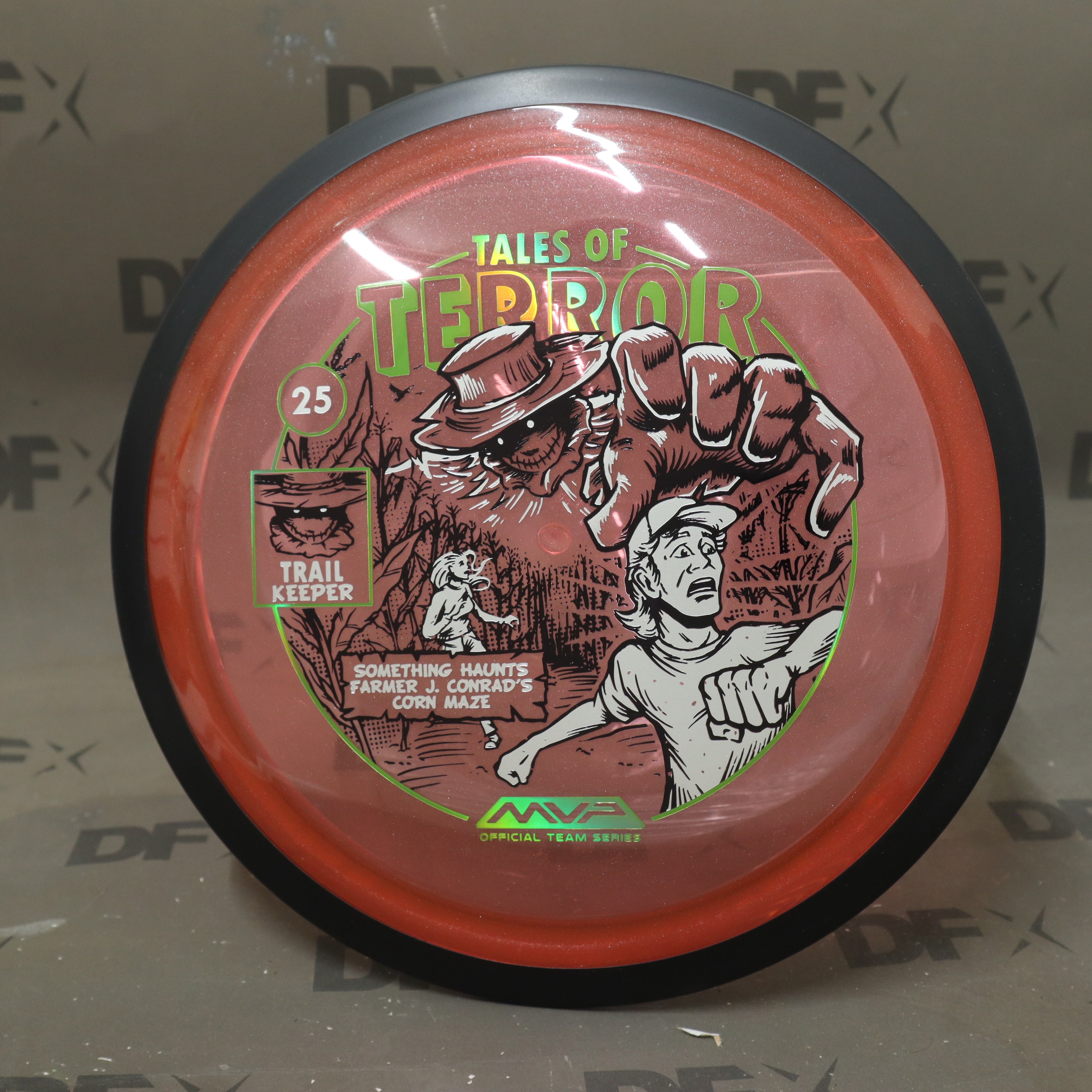 MVP Proton Trail - 2025 Halloween Special Edition (Part 2)