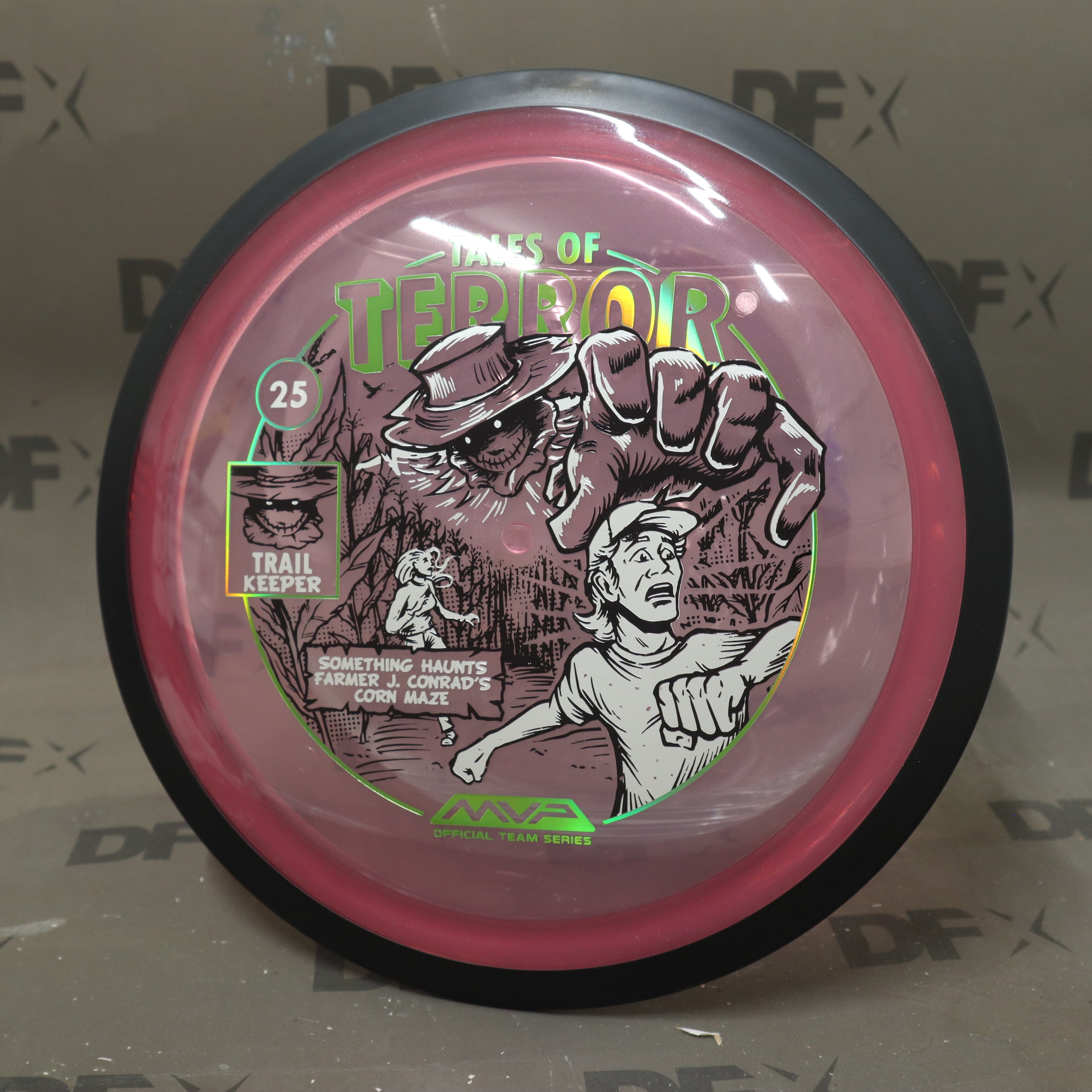 MVP Proton Trail - 2025 Halloween Special Edition (Part 2)