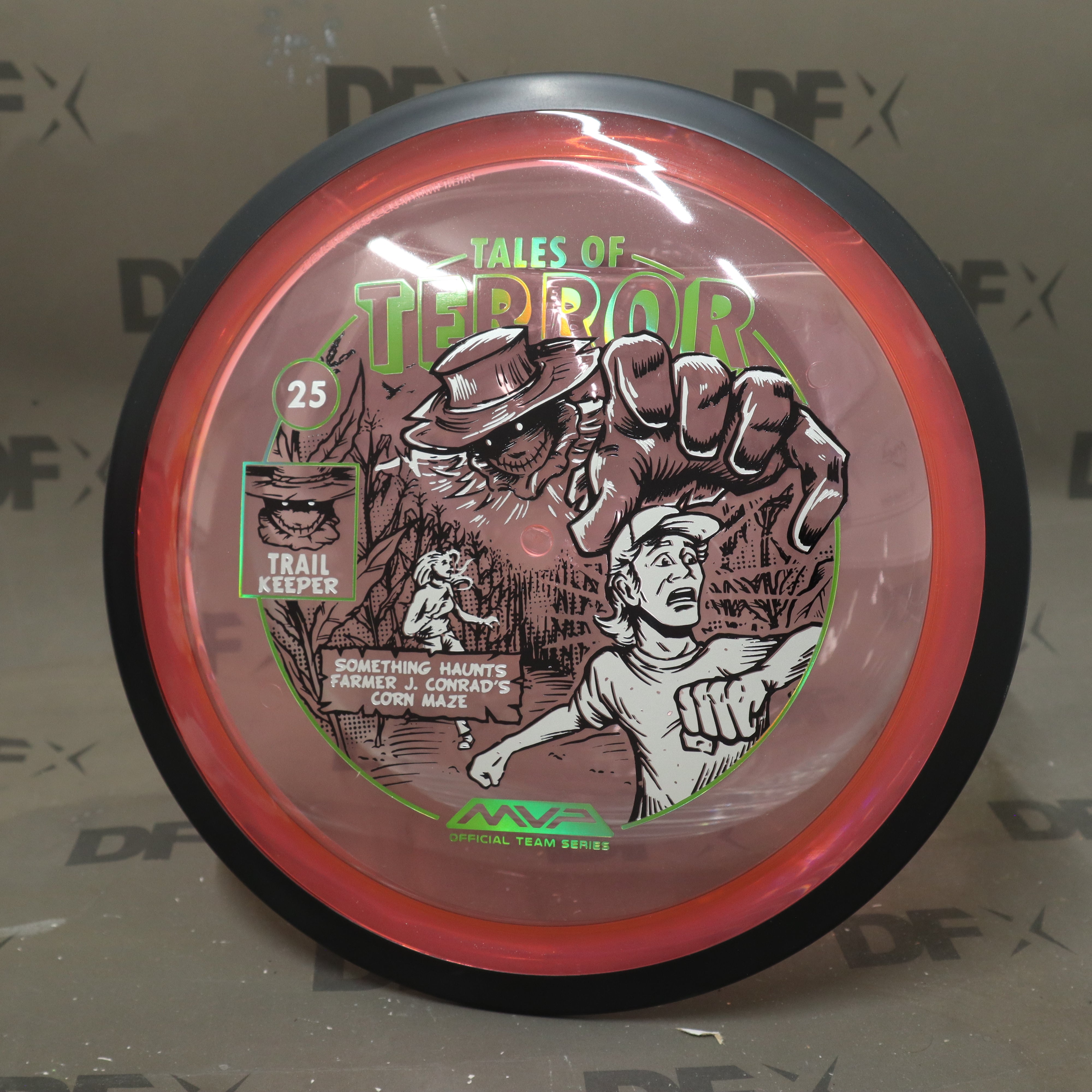 MVP Proton Trail - 2025 Halloween Special Edition (Part 2)