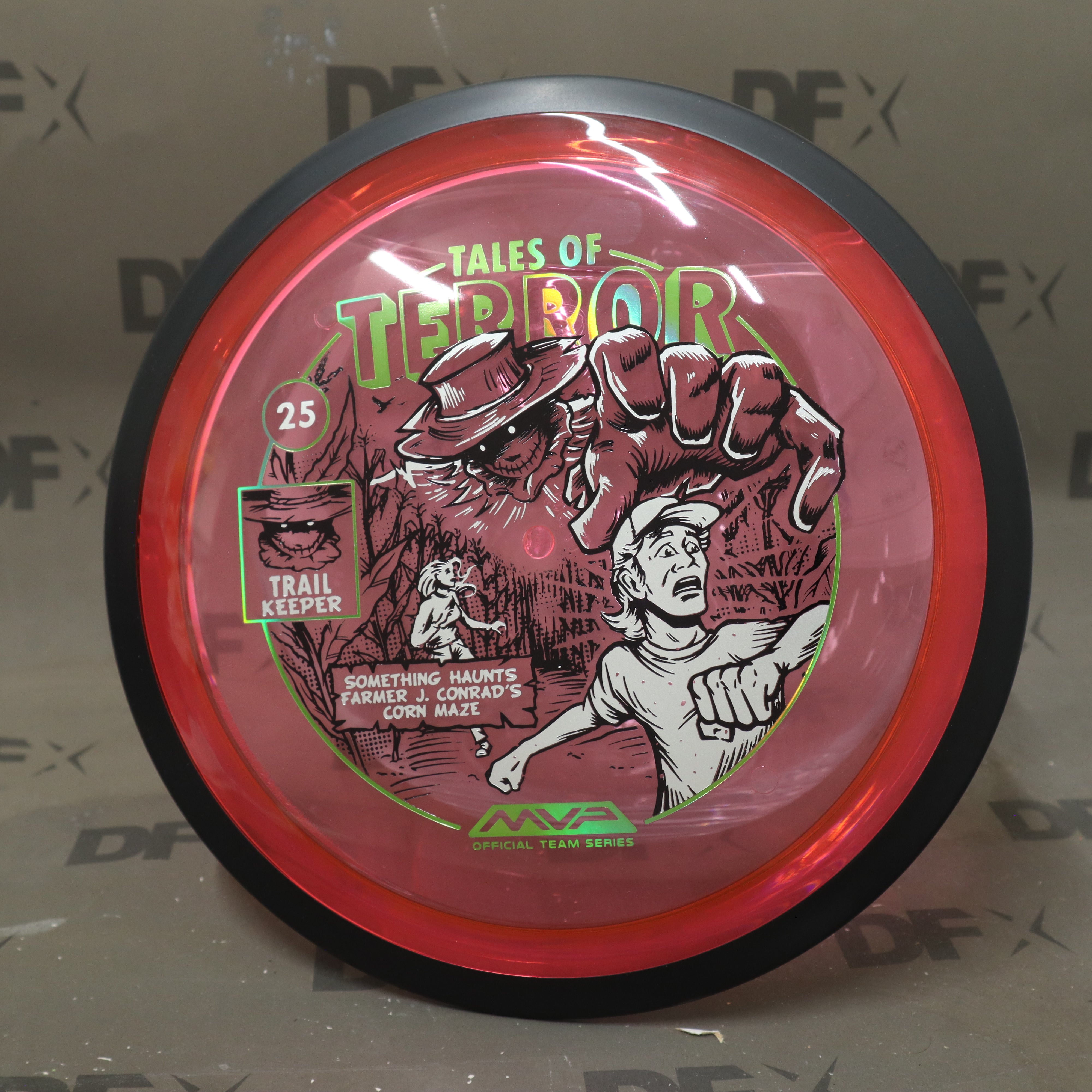 MVP Proton Trail - 2025 Halloween Special Edition (Part 2)