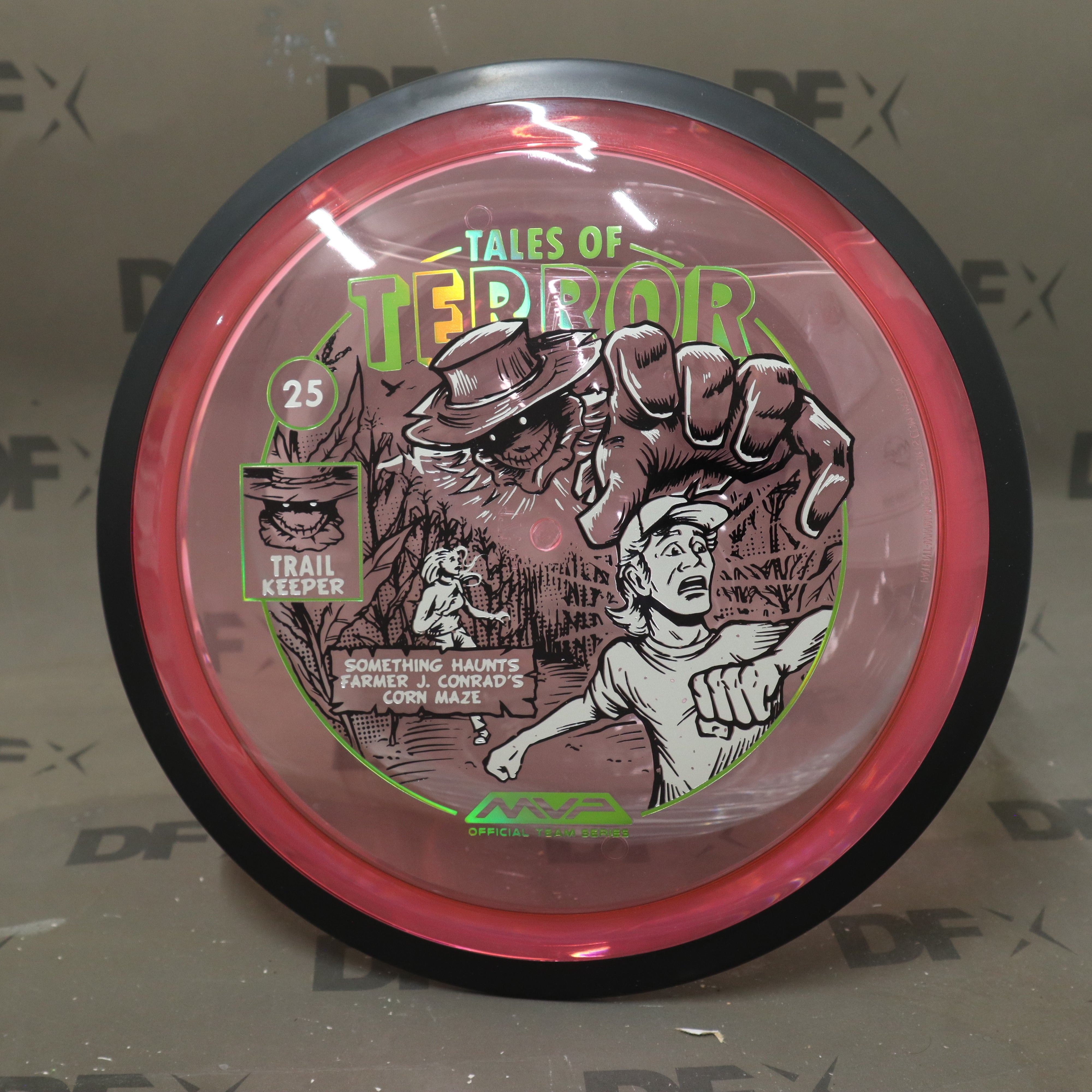 MVP Proton Trail - 2025 Halloween Special Edition (Part 2)