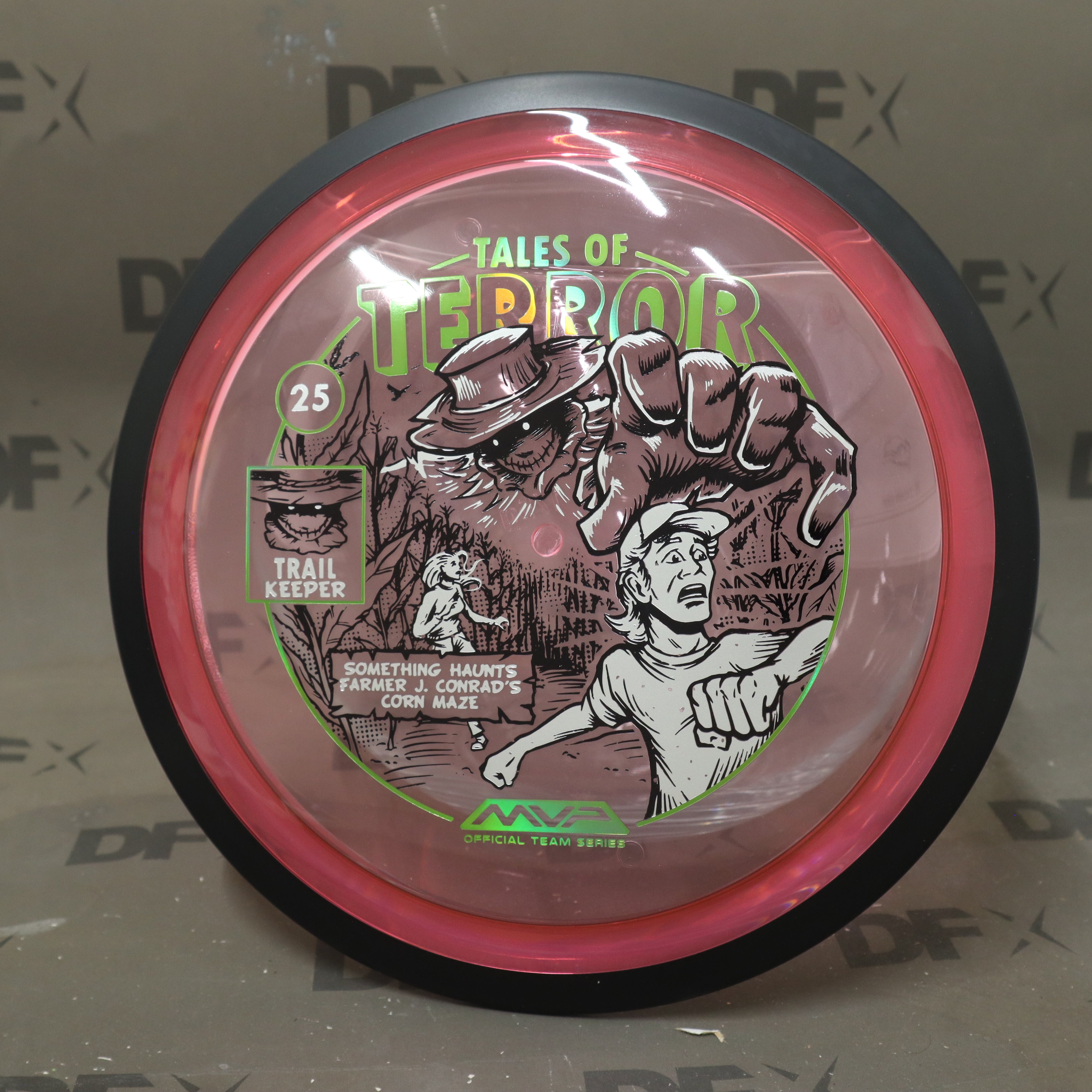 MVP Proton Trail - 2025 Halloween Special Edition (Part 2)