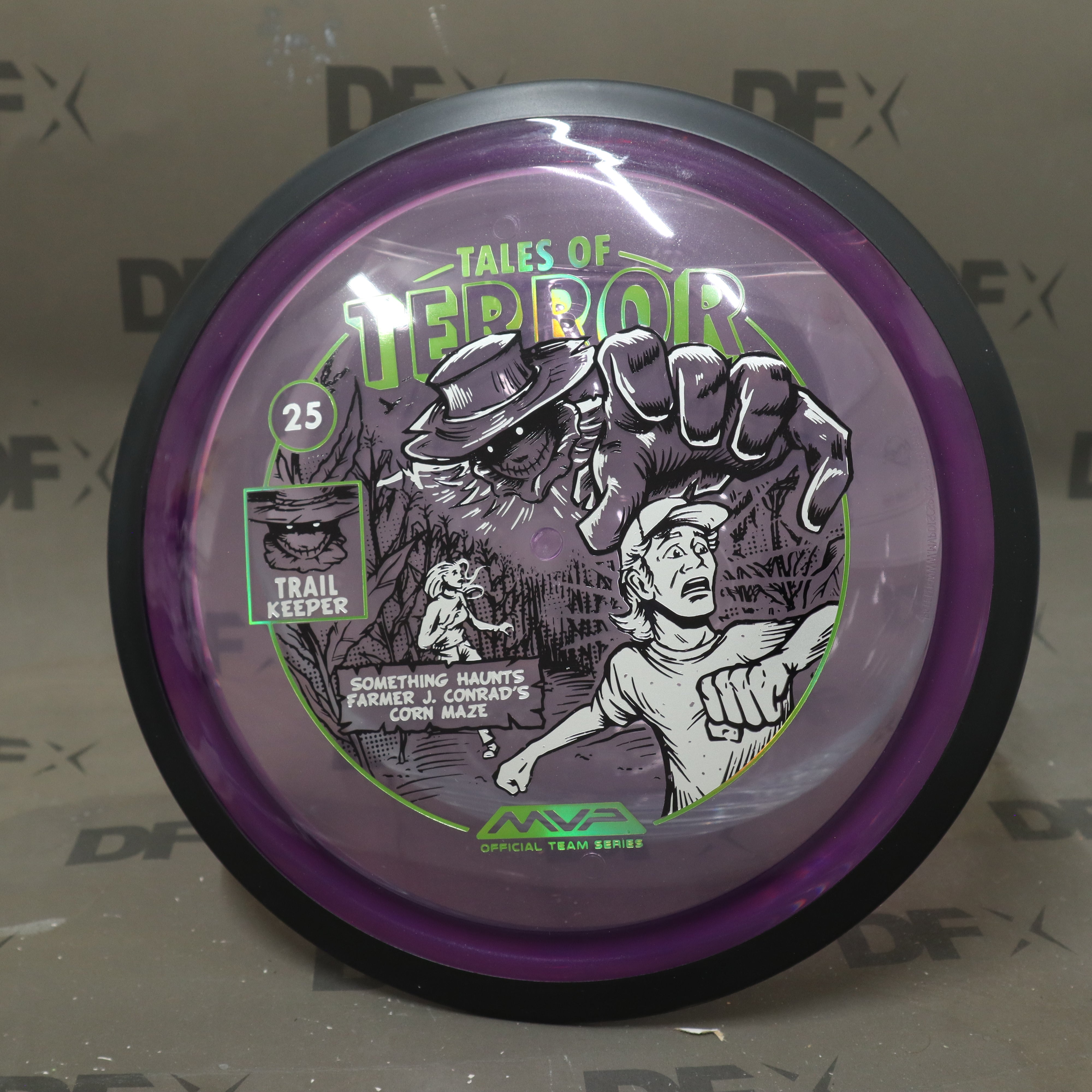 MVP Proton Trail - 2025 Halloween Special Edition (Part 2)