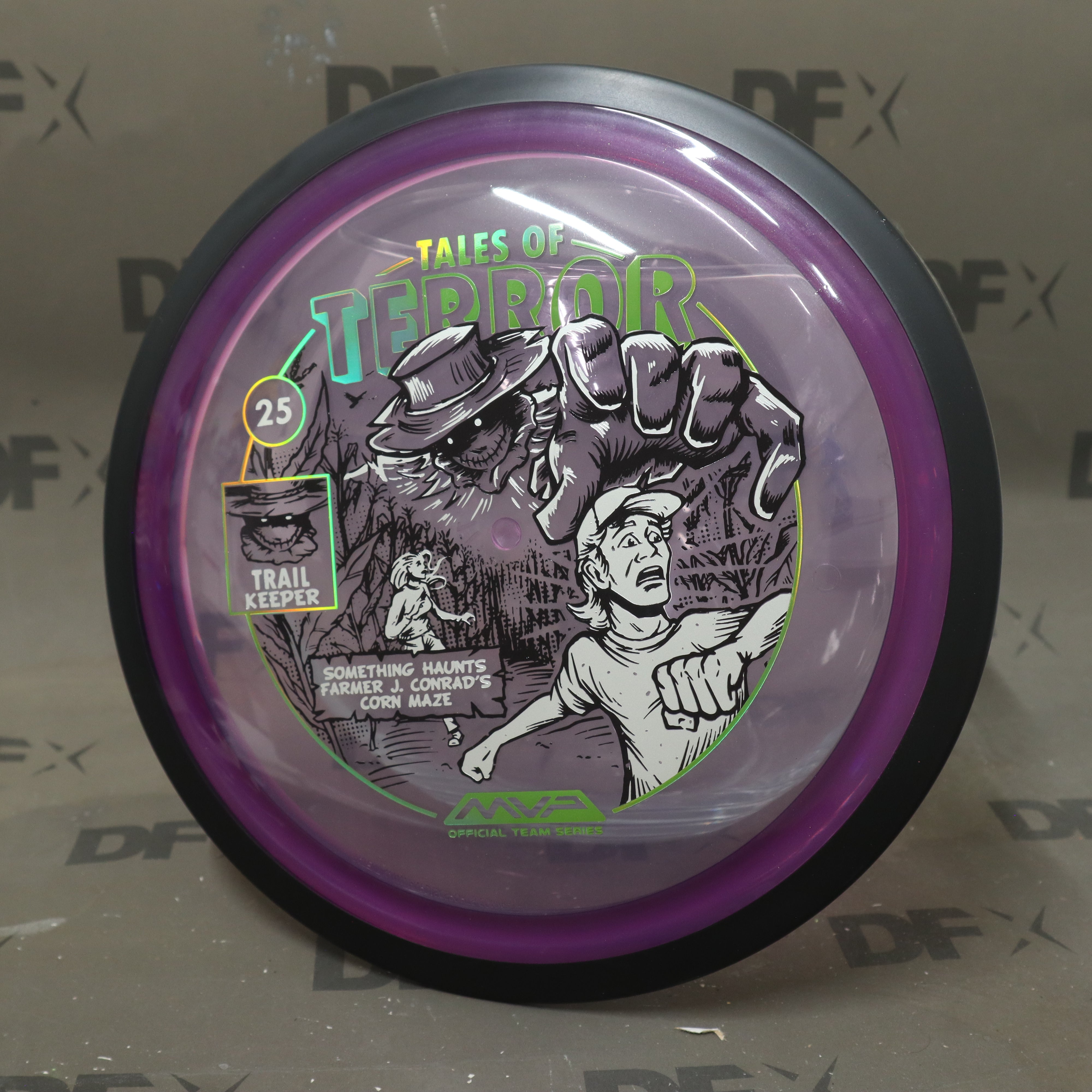 MVP Proton Trail - 2025 Halloween Special Edition (Part 2)