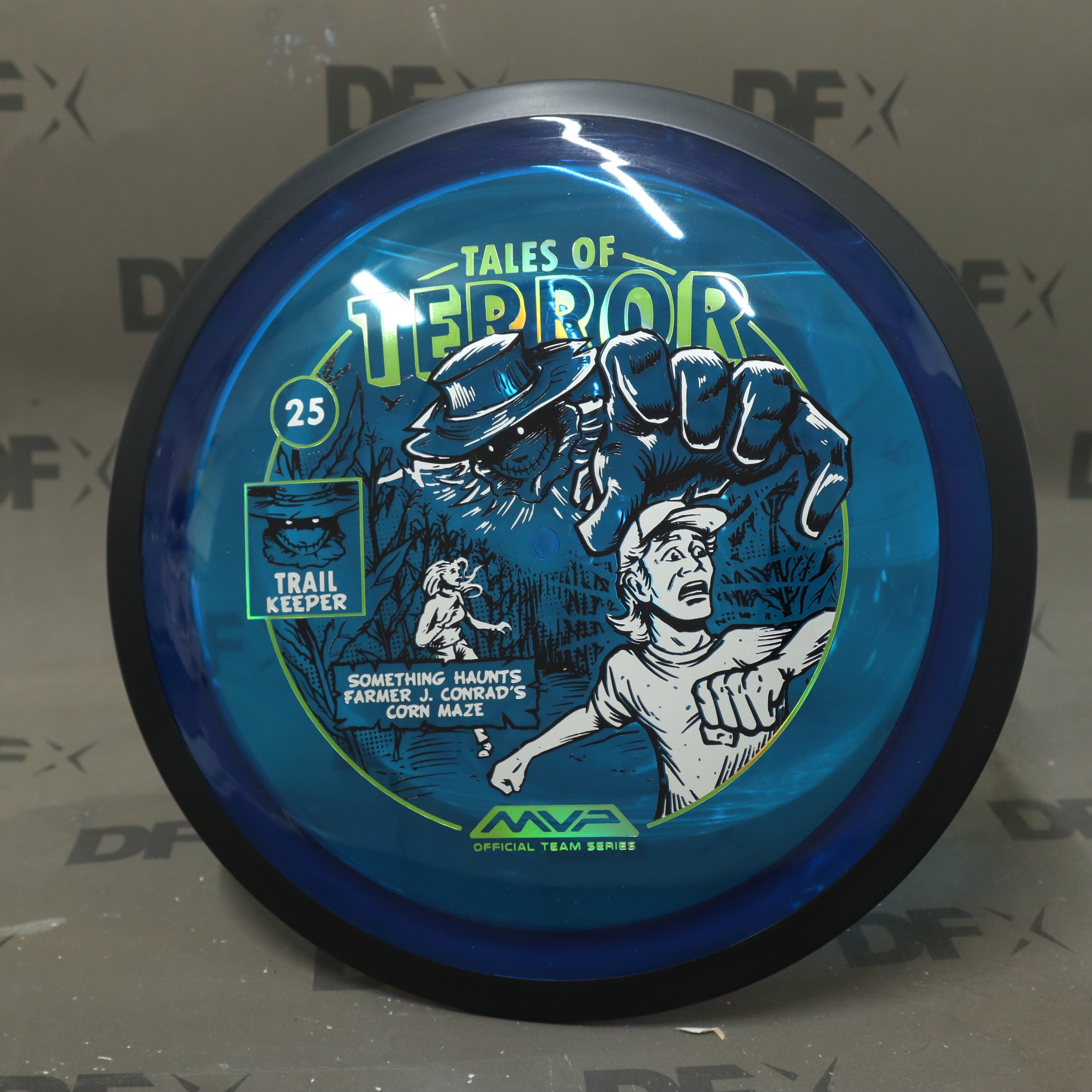 MVP Proton Trail - 2025 Halloween Special Edition (Part 2)