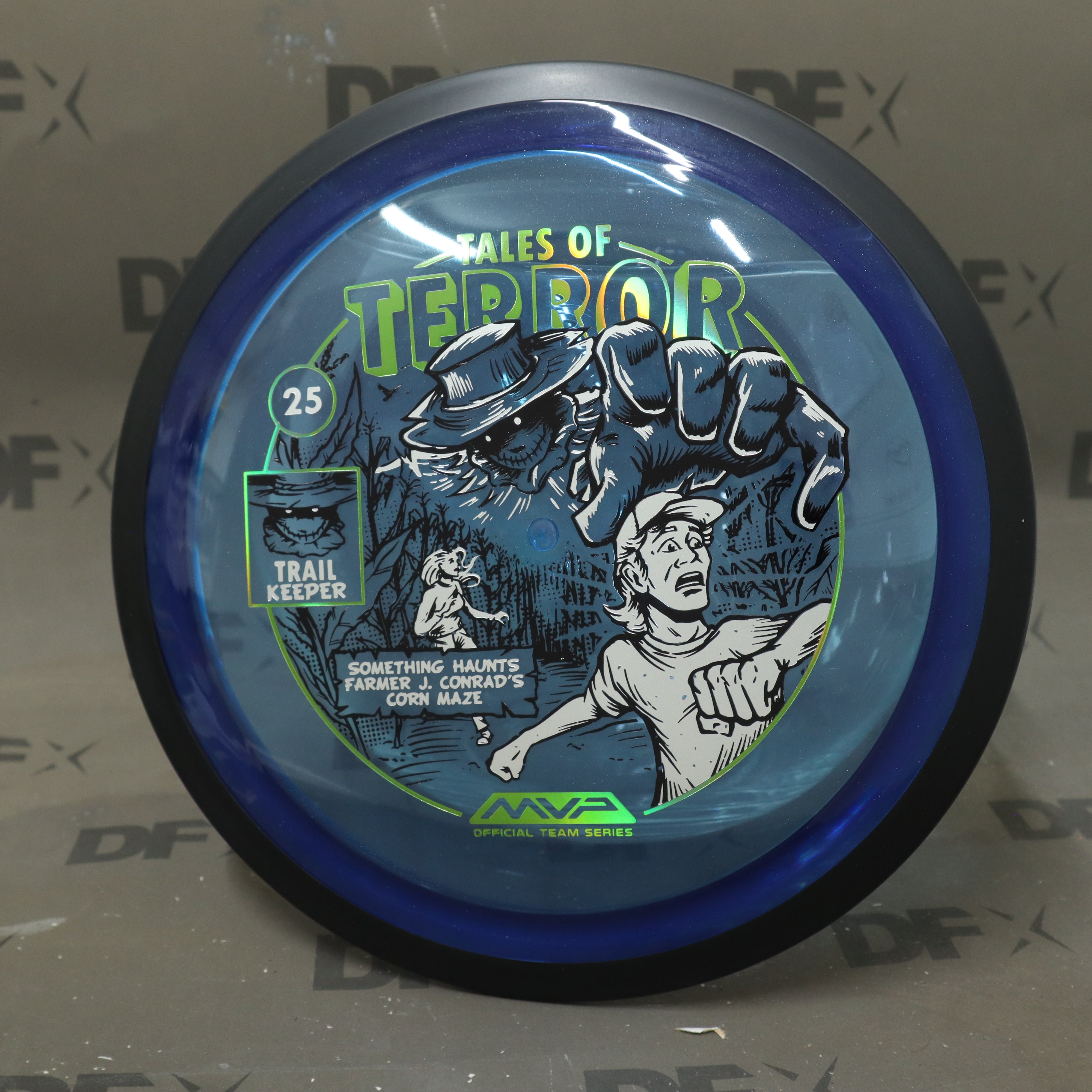 MVP Proton Trail - 2025 Halloween Special Edition (Part 2)