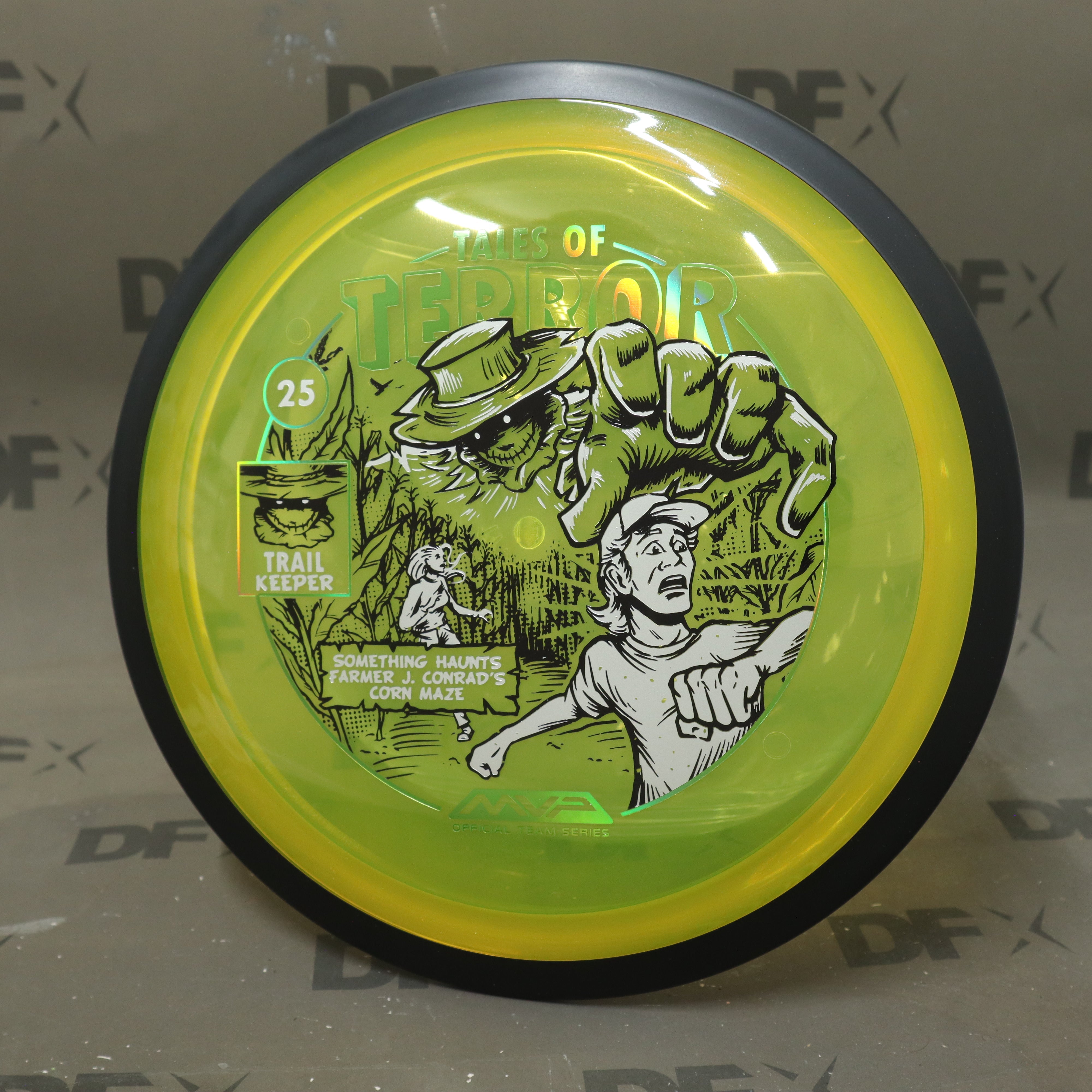 MVP Proton Trail - 2025 Halloween Special Edition (Part 2)