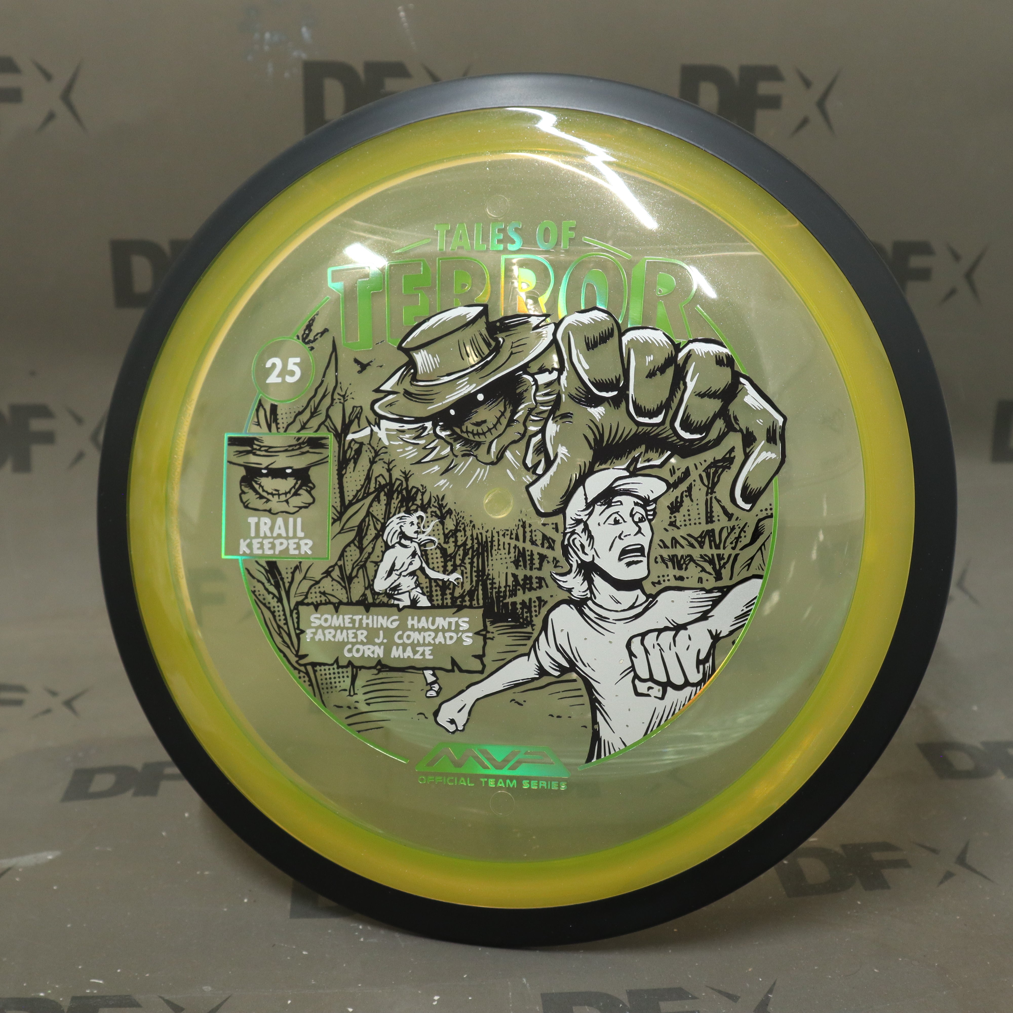 MVP Proton Trail - 2025 Halloween Special Edition (Part 2)