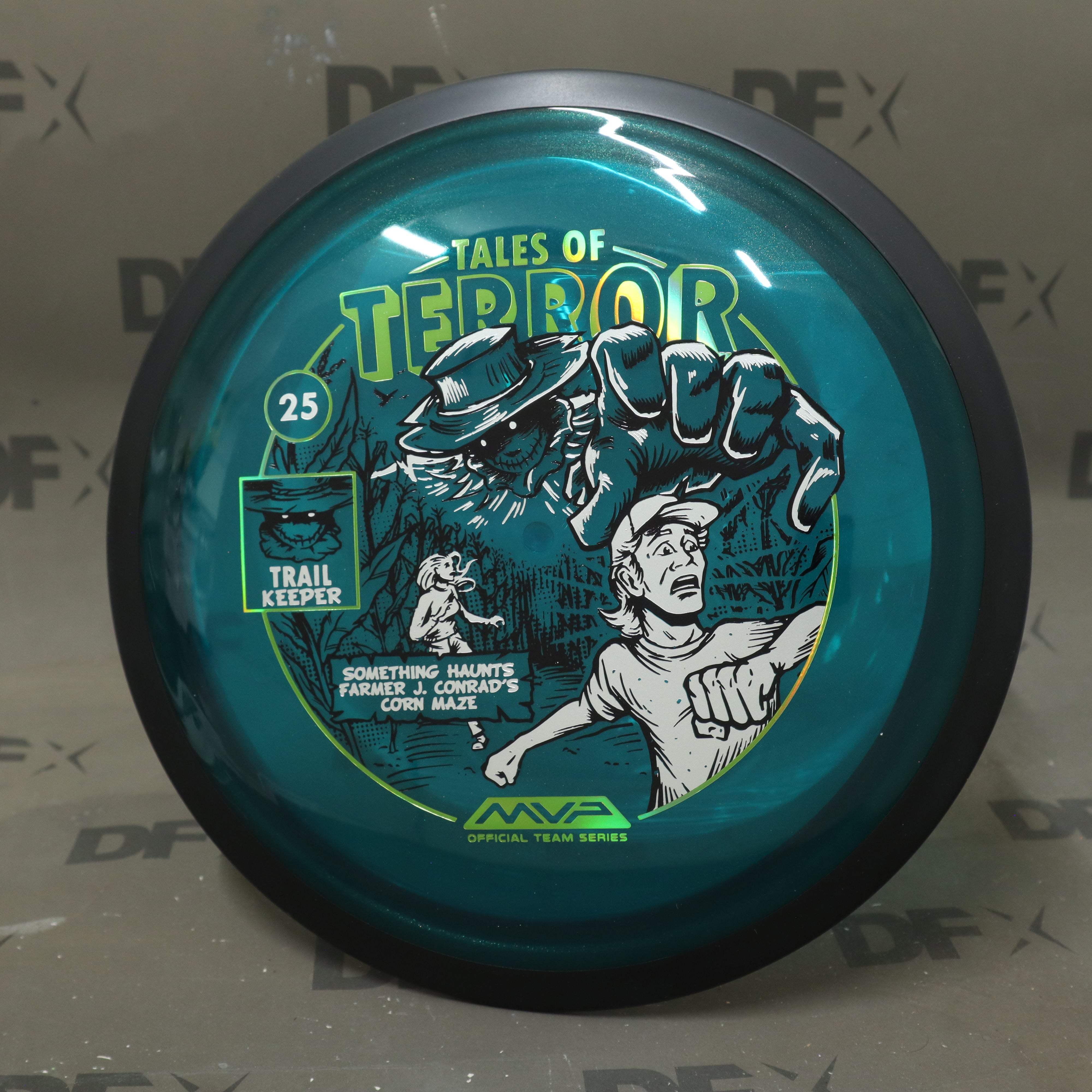 MVP Proton Trail - 2025 Halloween Special Edition (Part 2)