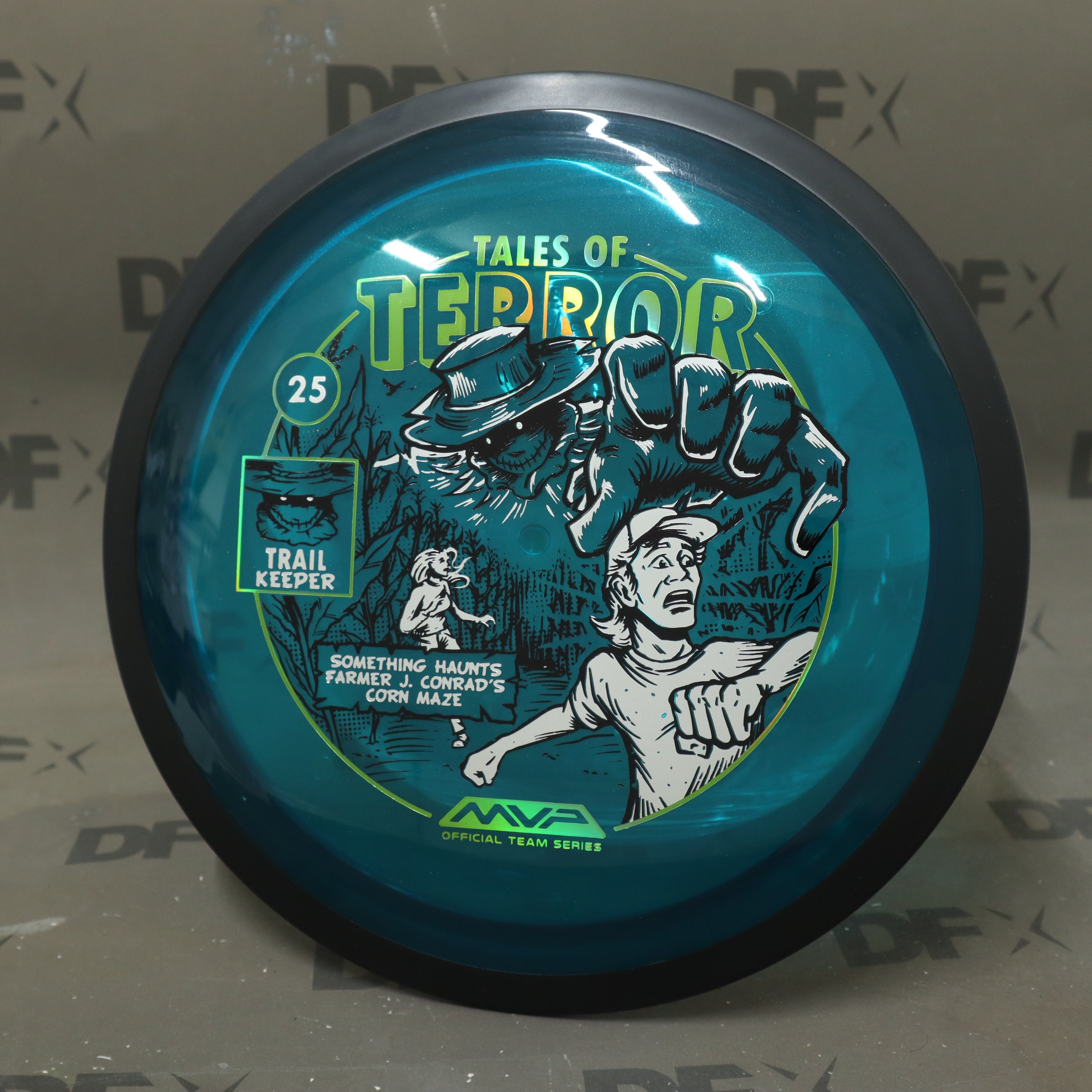 MVP Proton Trail - 2025 Halloween Special Edition (Part 2)