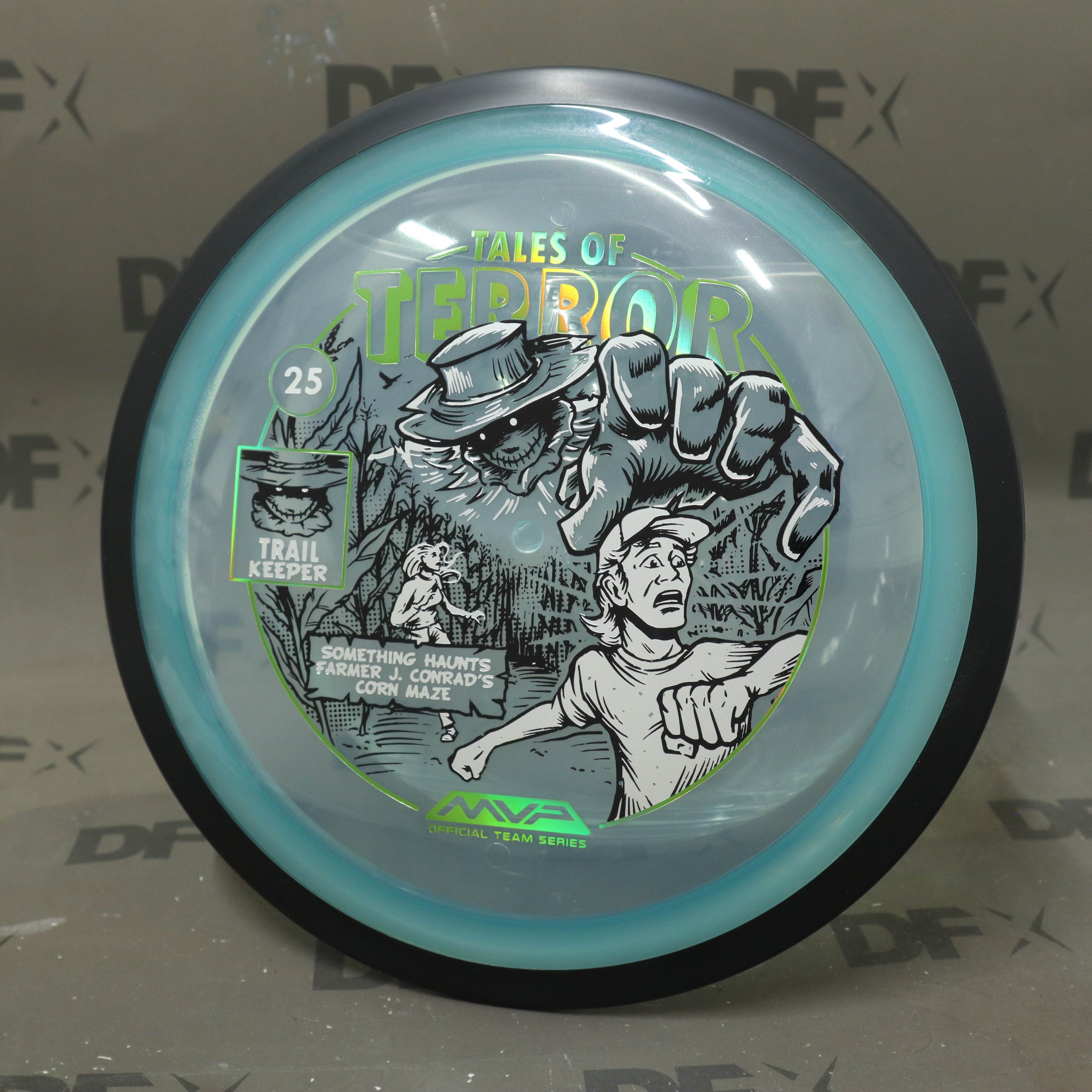 MVP Proton Trail - 2025 Halloween Special Edition (Part 2)