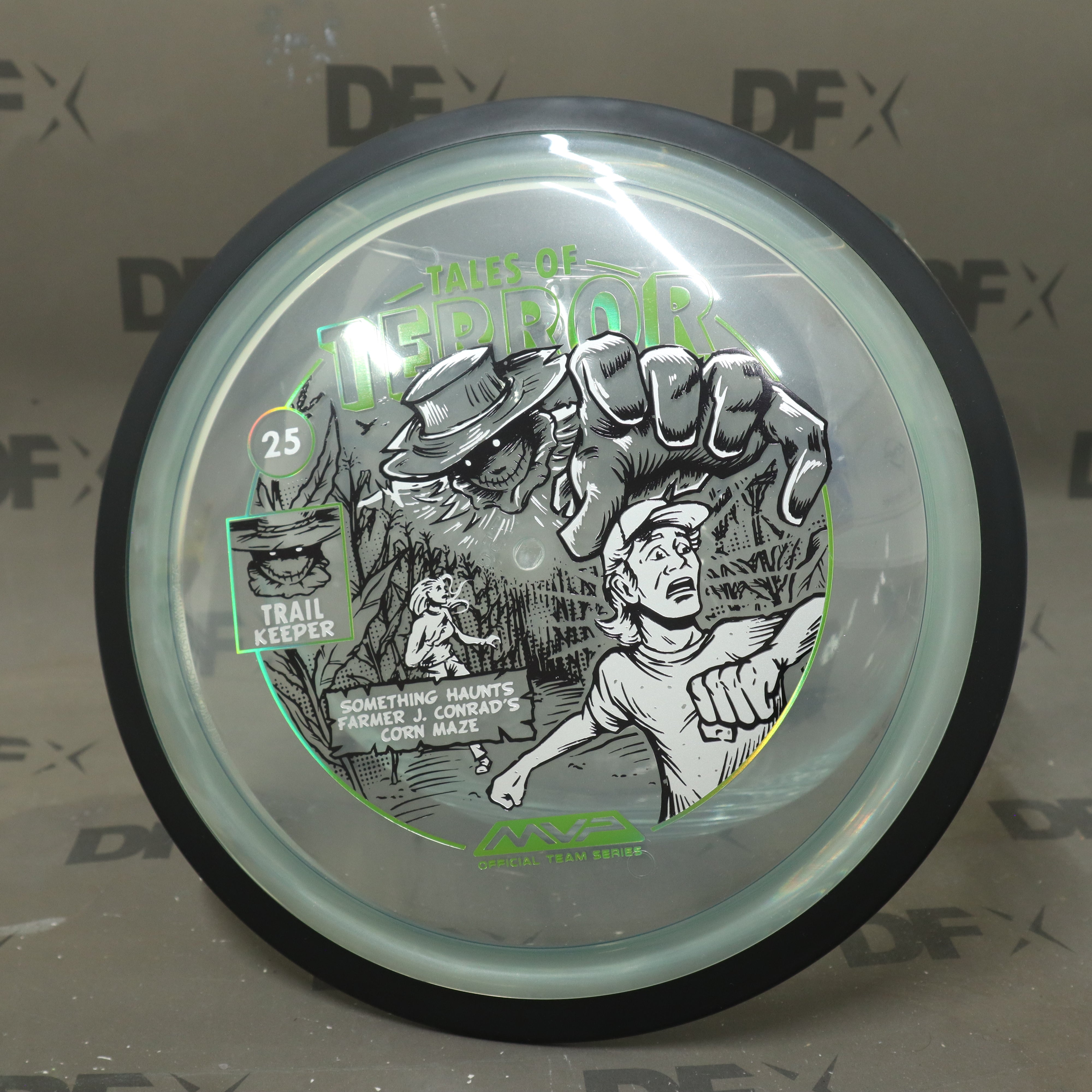 MVP Proton Trail - 2025 Halloween Special Edition (Part 2)