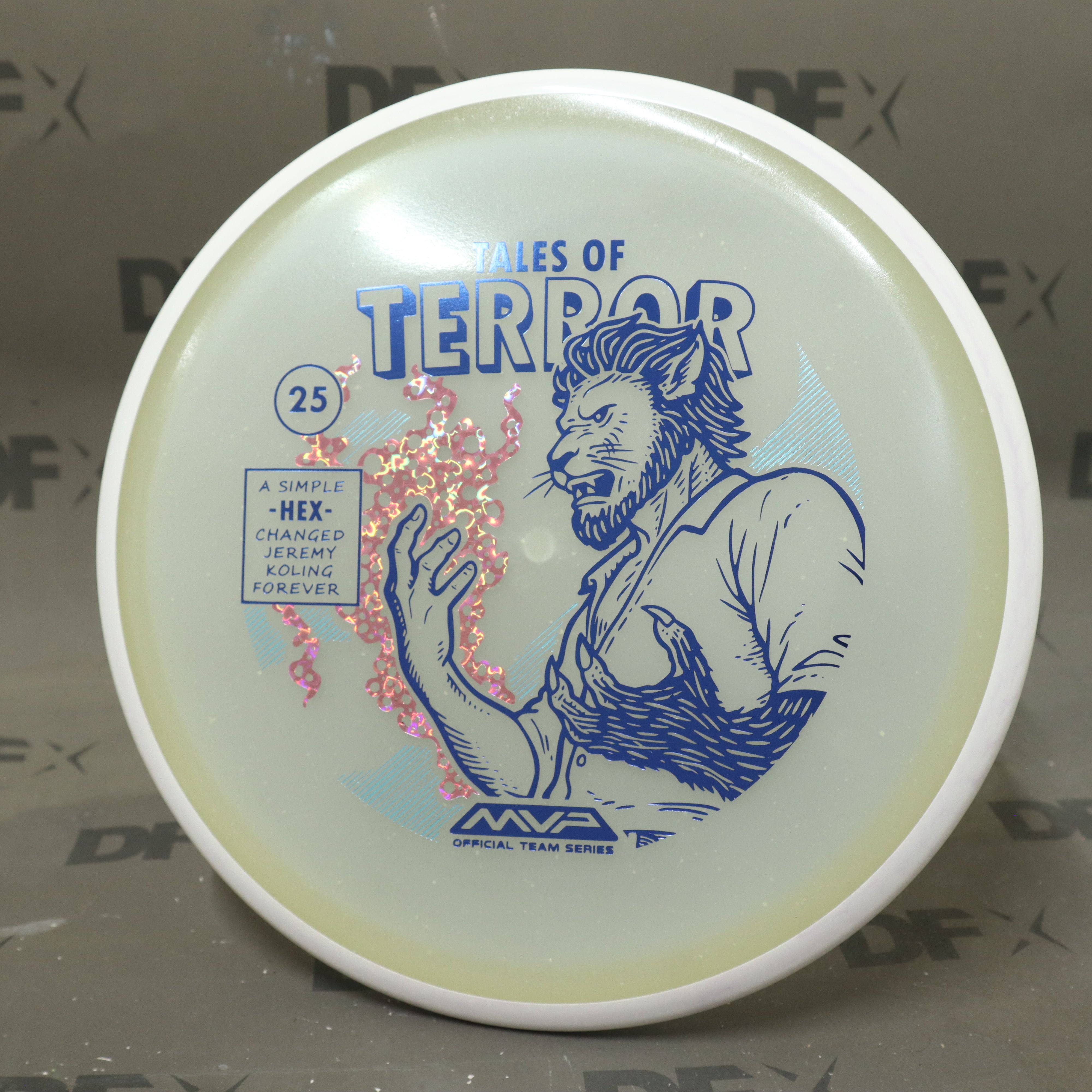 Axiom Particle Eclipse Hex - 2025 Halloween Special Edition (Jeremy Koling)