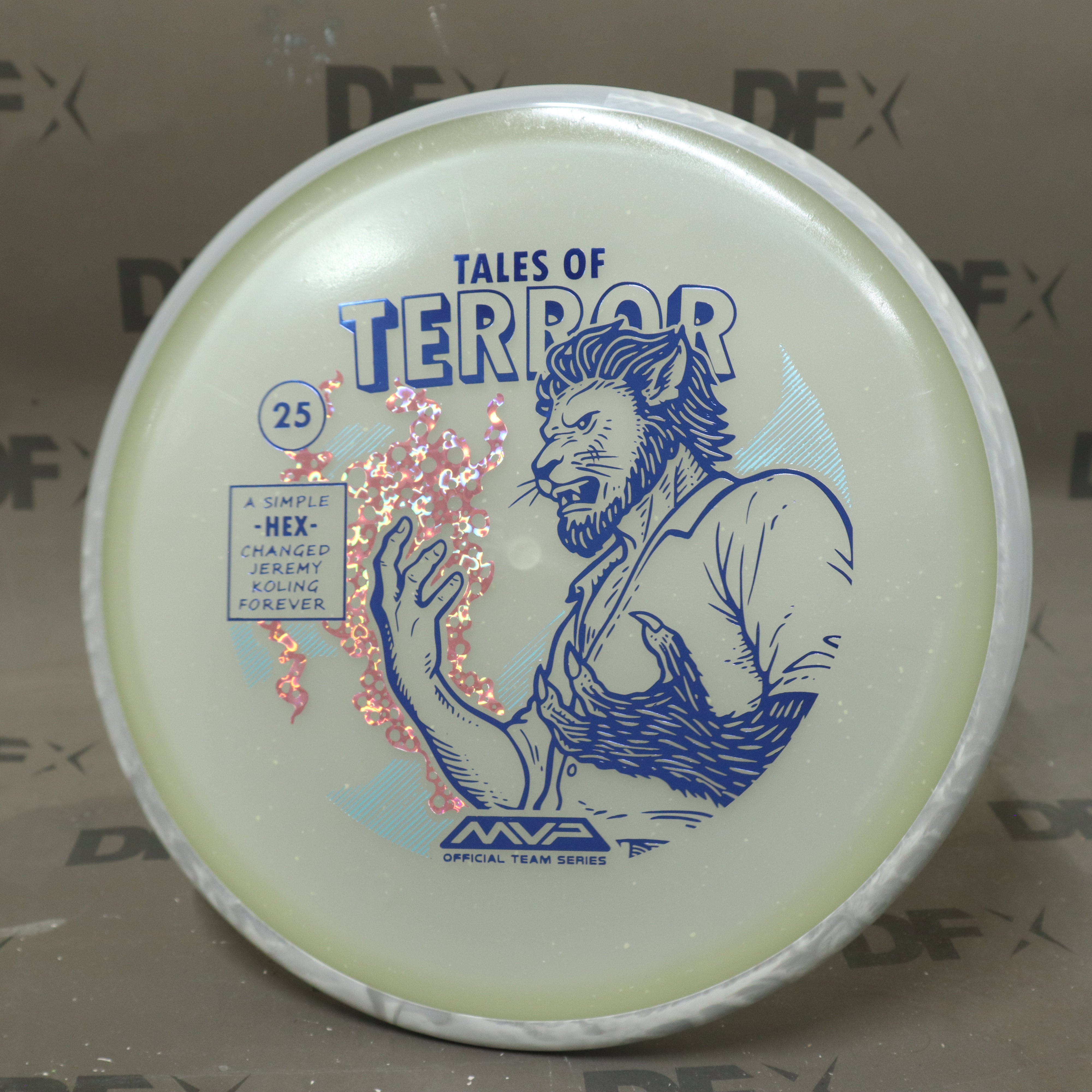 Axiom Particle Eclipse Hex - 2025 Halloween Special Edition (Jeremy Koling)