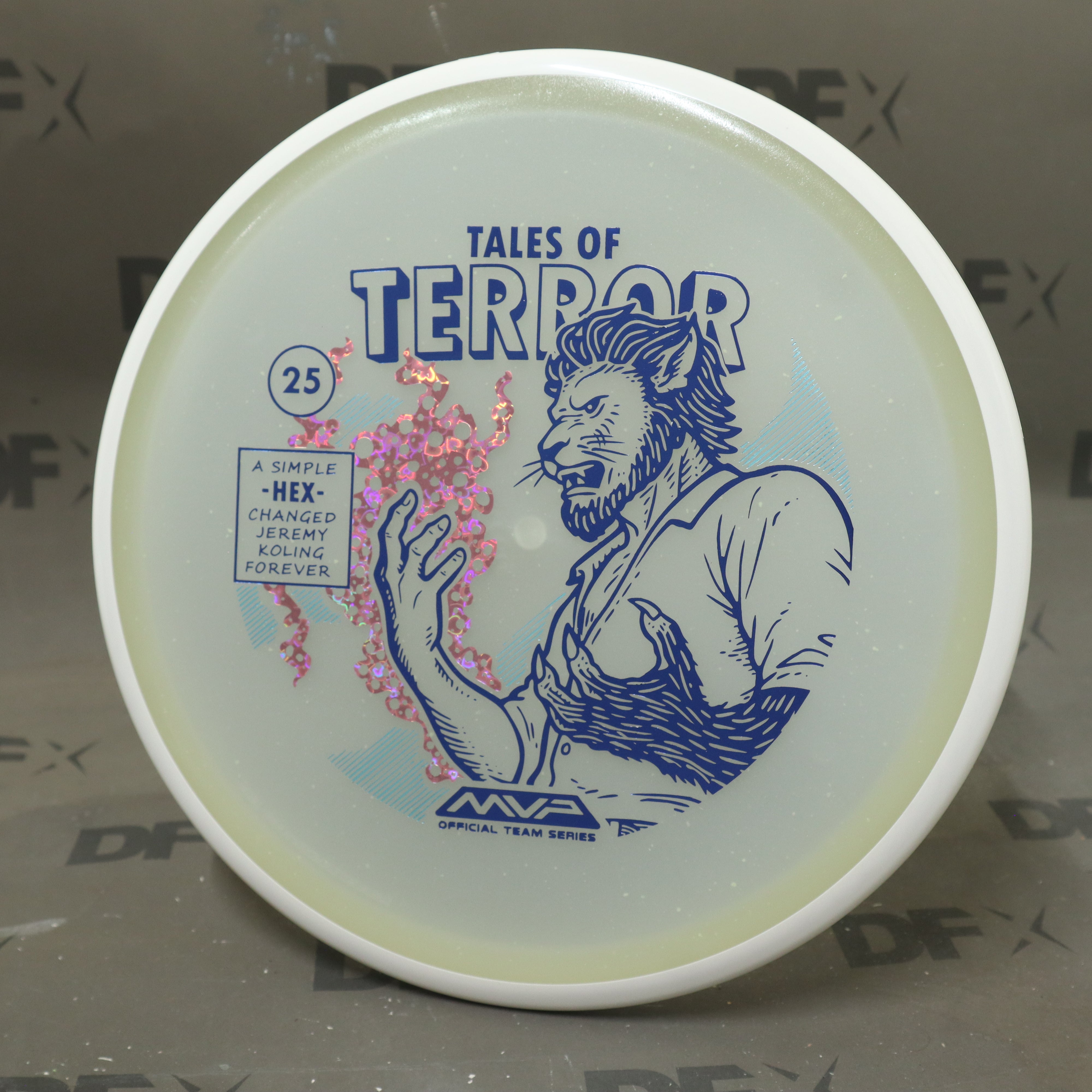 Axiom Particle Eclipse Hex - 2025 Halloween Special Edition (Jeremy Koling)