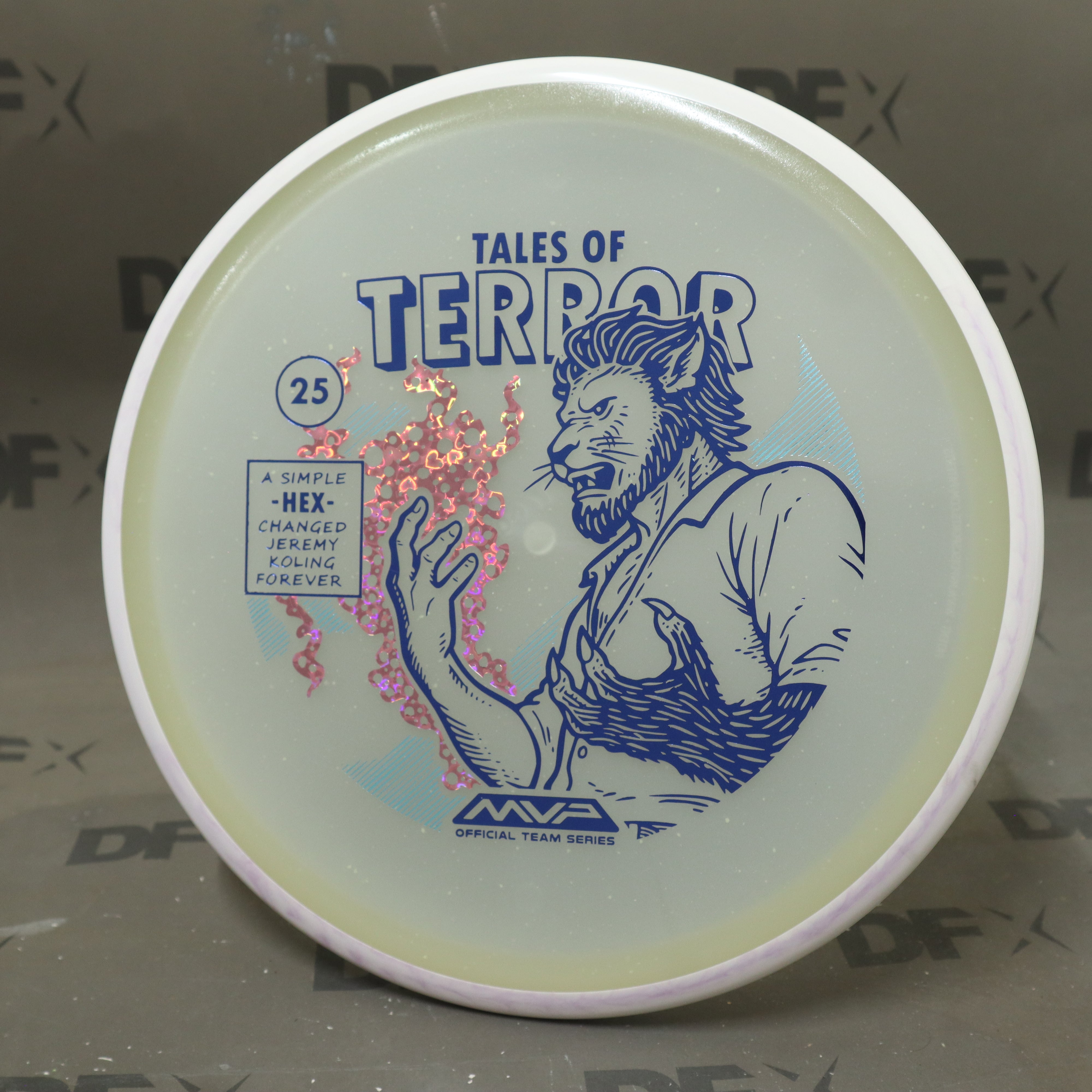 Axiom Particle Eclipse Hex - 2025 Halloween Special Edition (Jeremy Koling)