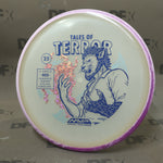 Axiom Particle Eclipse Hex - 2025 Halloween Special Edition (Jeremy Koling)