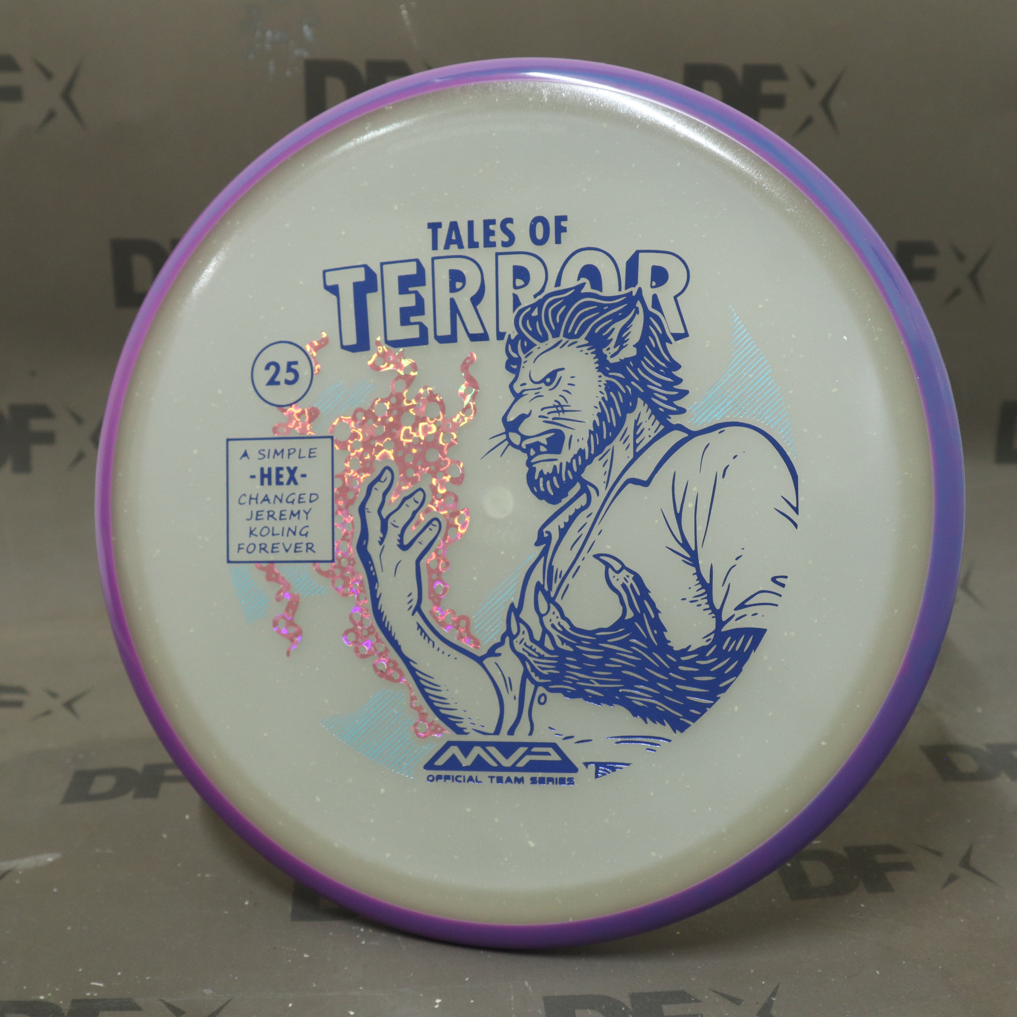 Axiom Particle Eclipse Hex - 2025 Halloween Special Edition (Jeremy Koling)