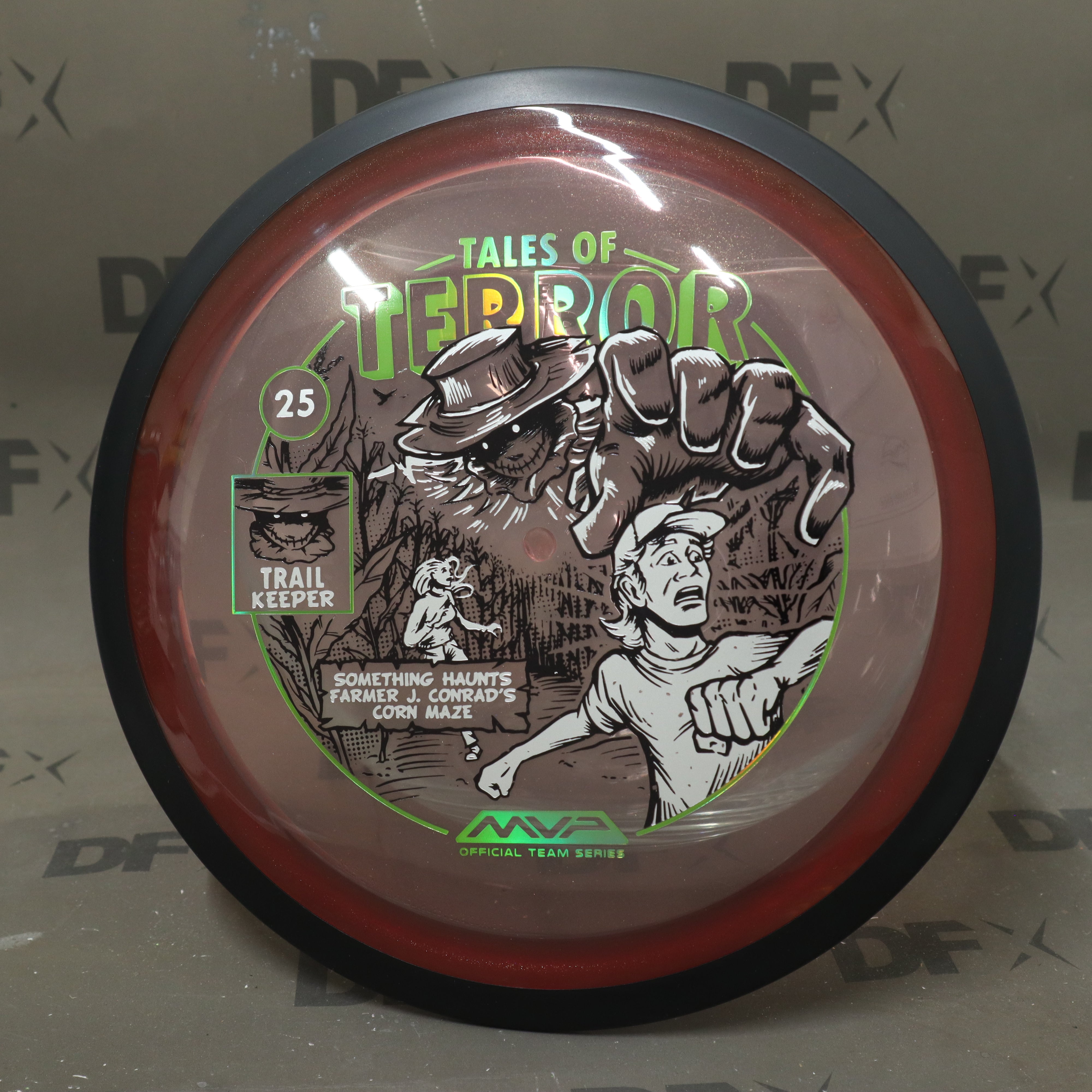 MVP Proton Trail - 2025 Halloween Special Edition