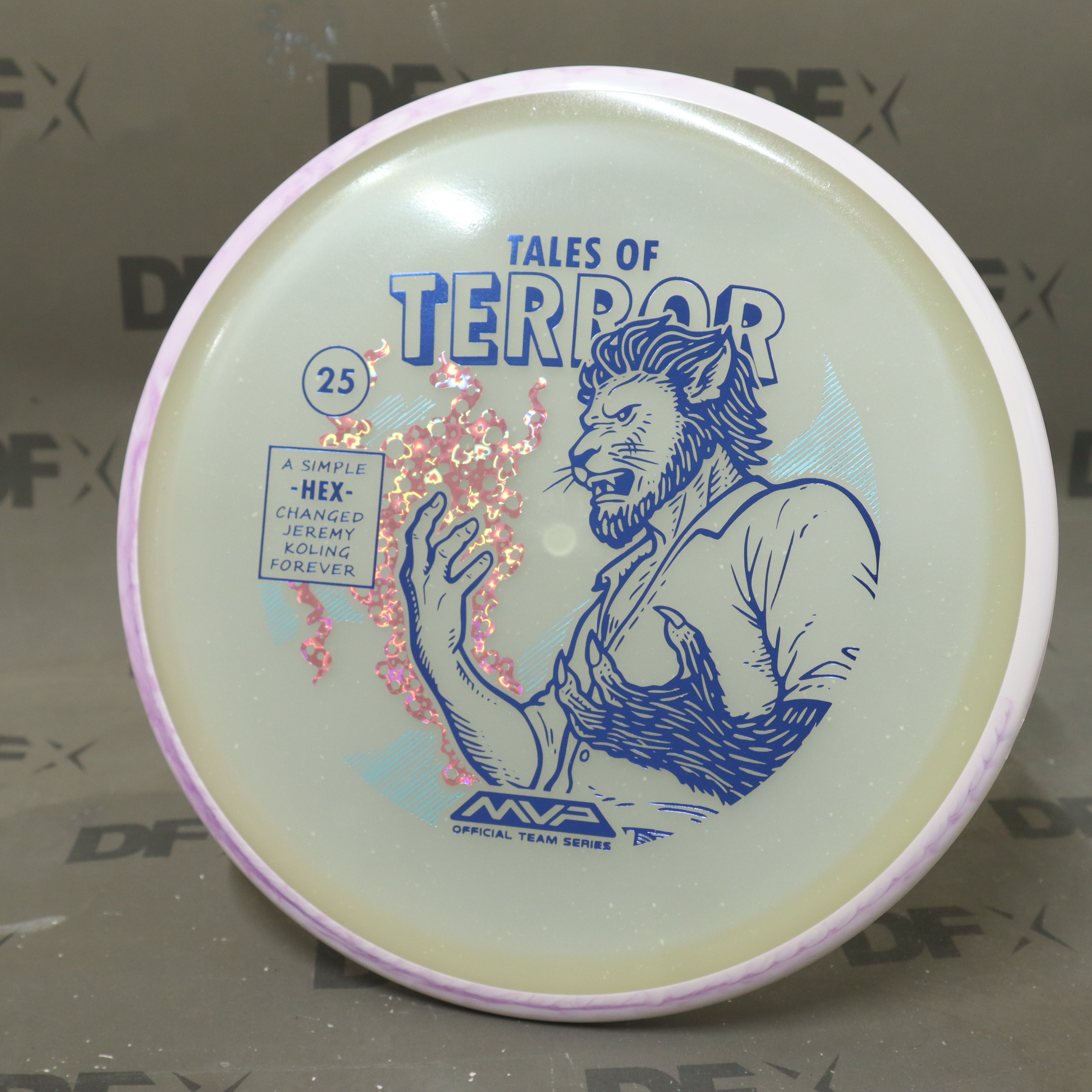 Axiom Particle Eclipse Hex - 2025 Halloween Special Edition (Jeremy Koling)