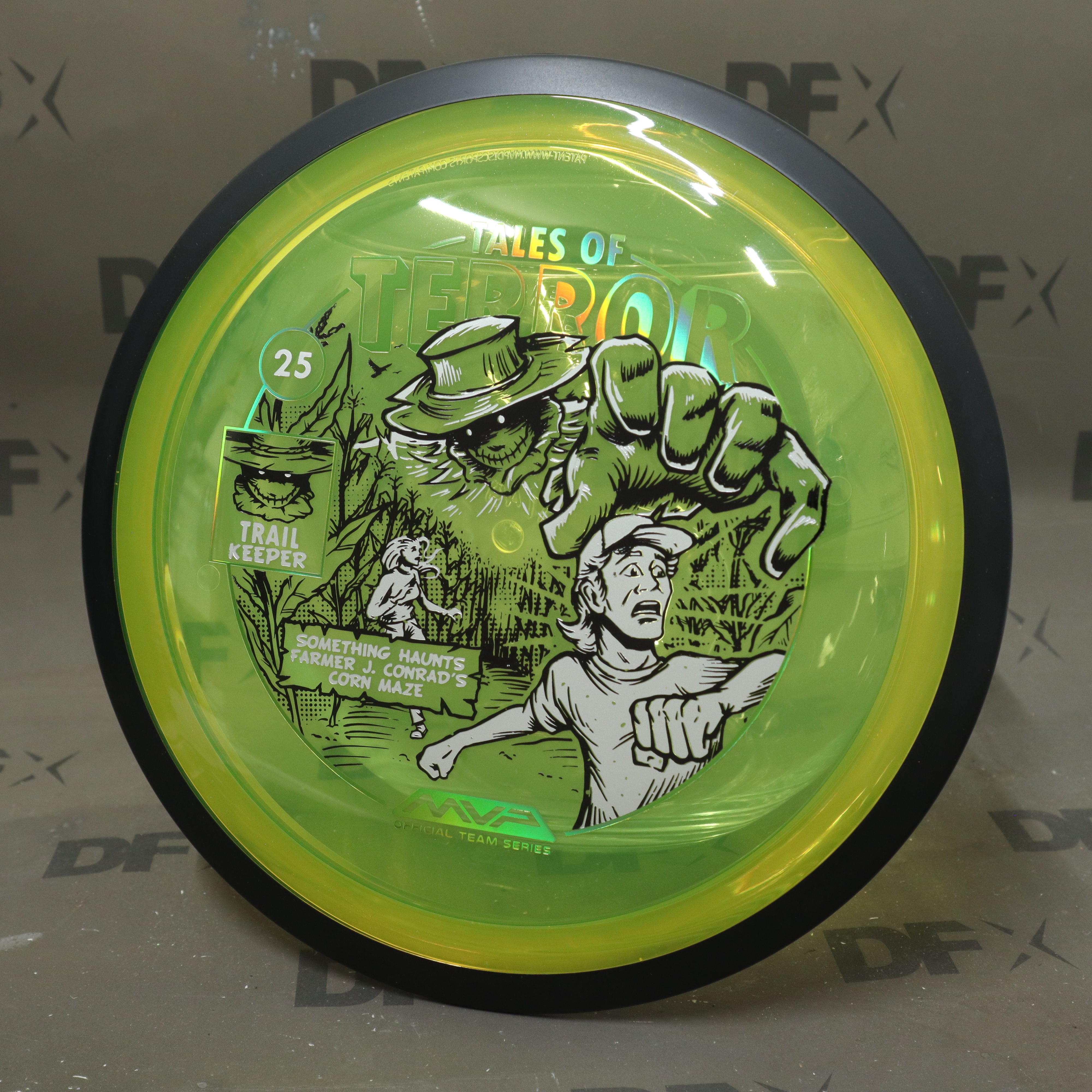 MVP Proton Trail - 2025 Halloween Special Edition