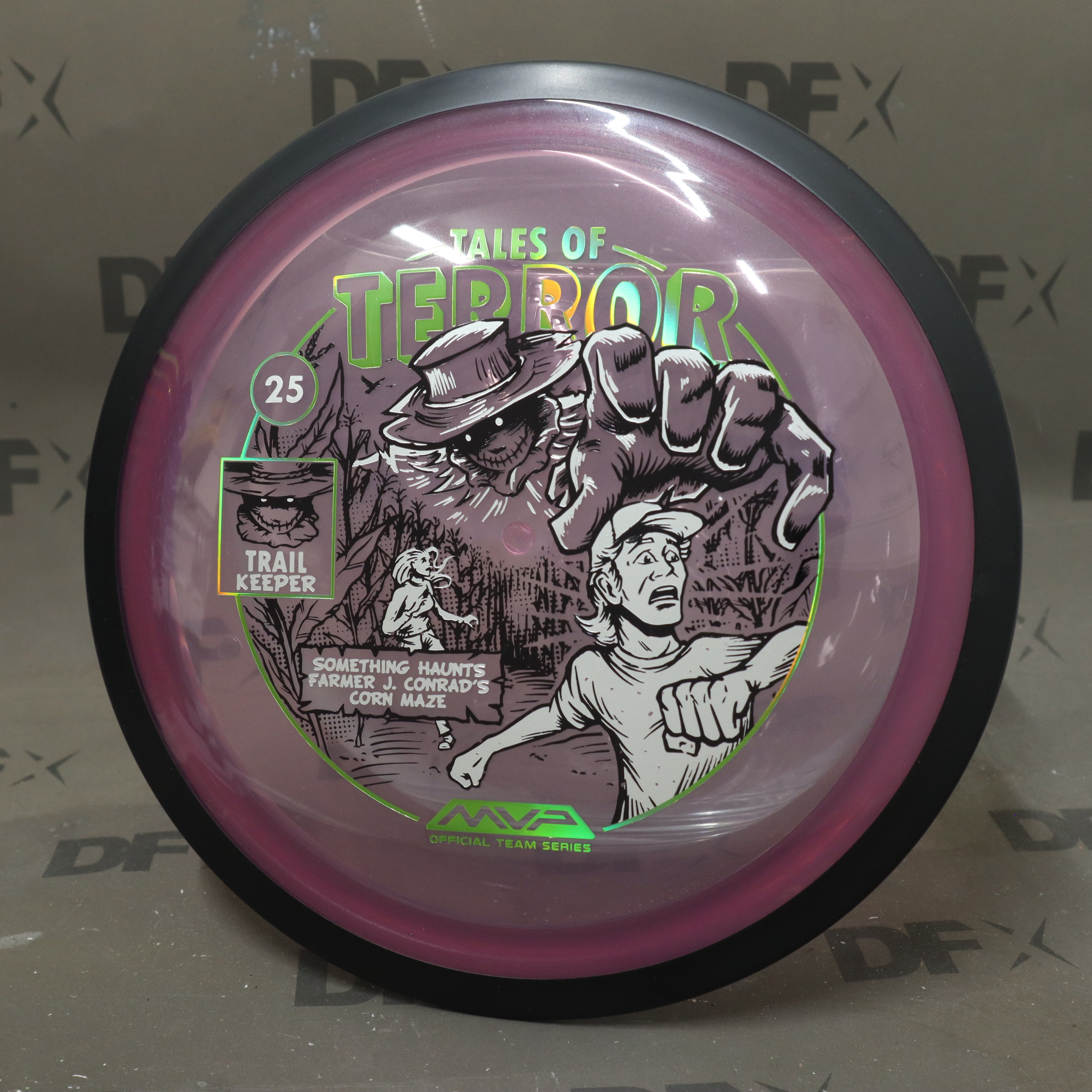 MVP Proton Trail - 2025 Halloween Special Edition