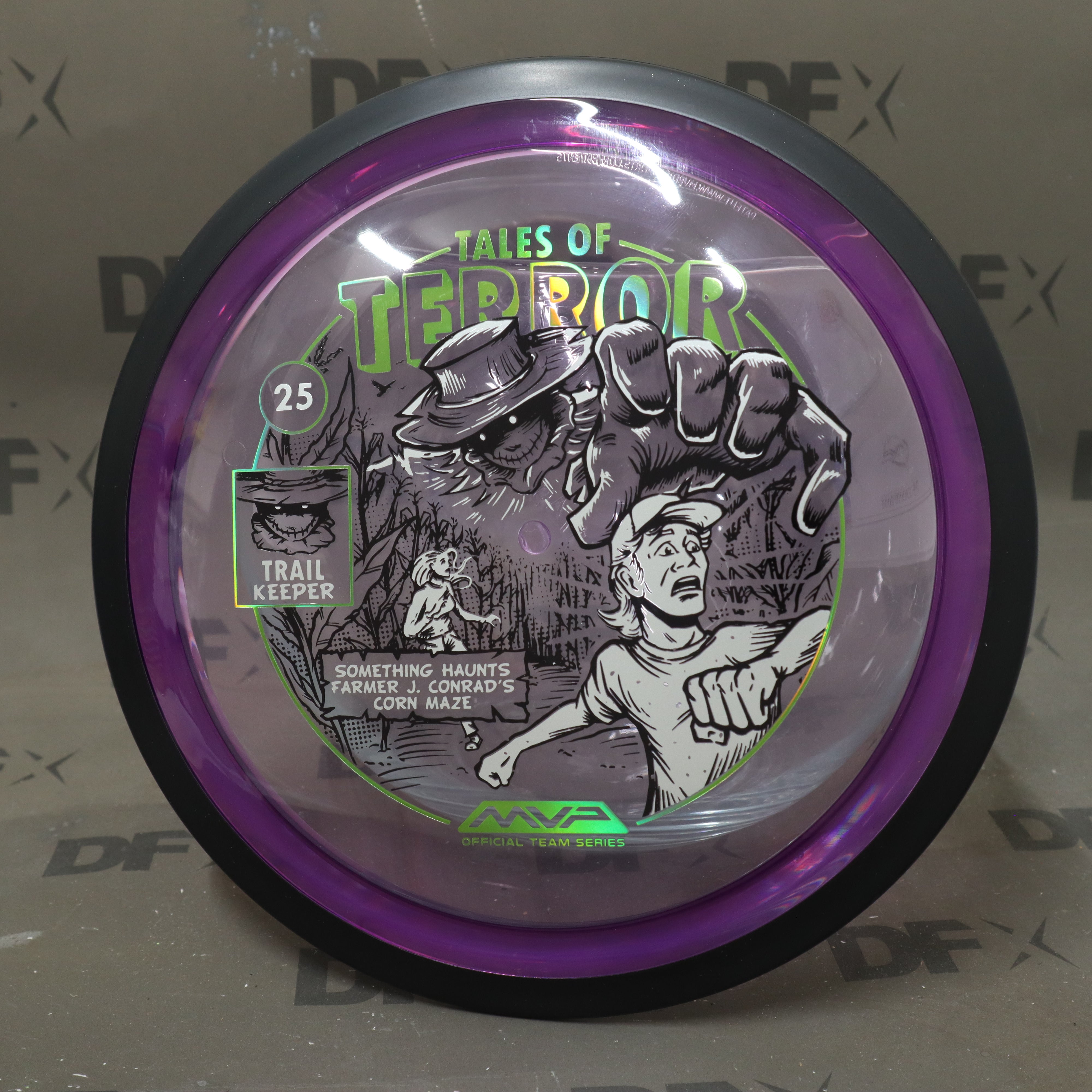 MVP Proton Trail - 2025 Halloween Special Edition