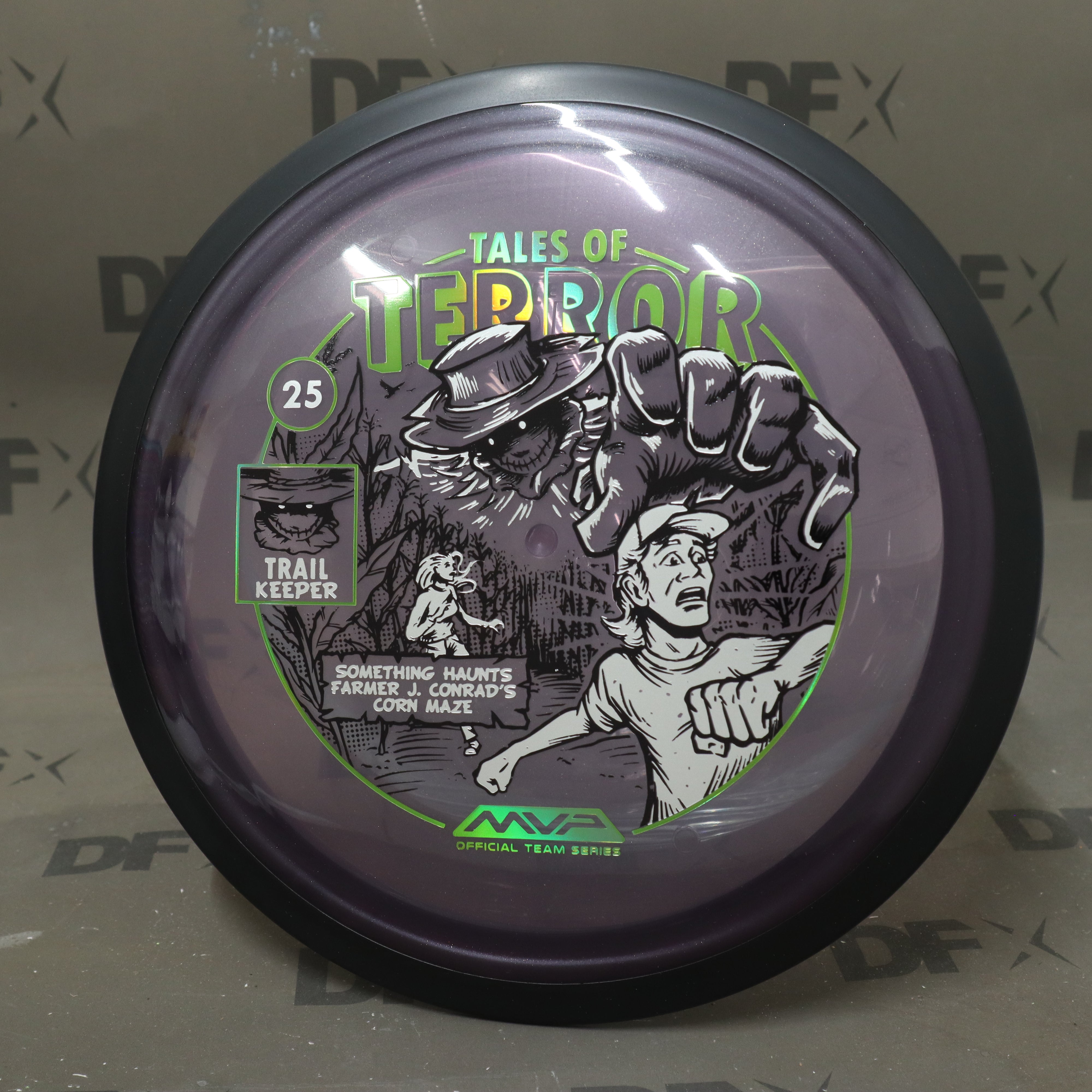 MVP Proton Trail - 2025 Halloween Special Edition