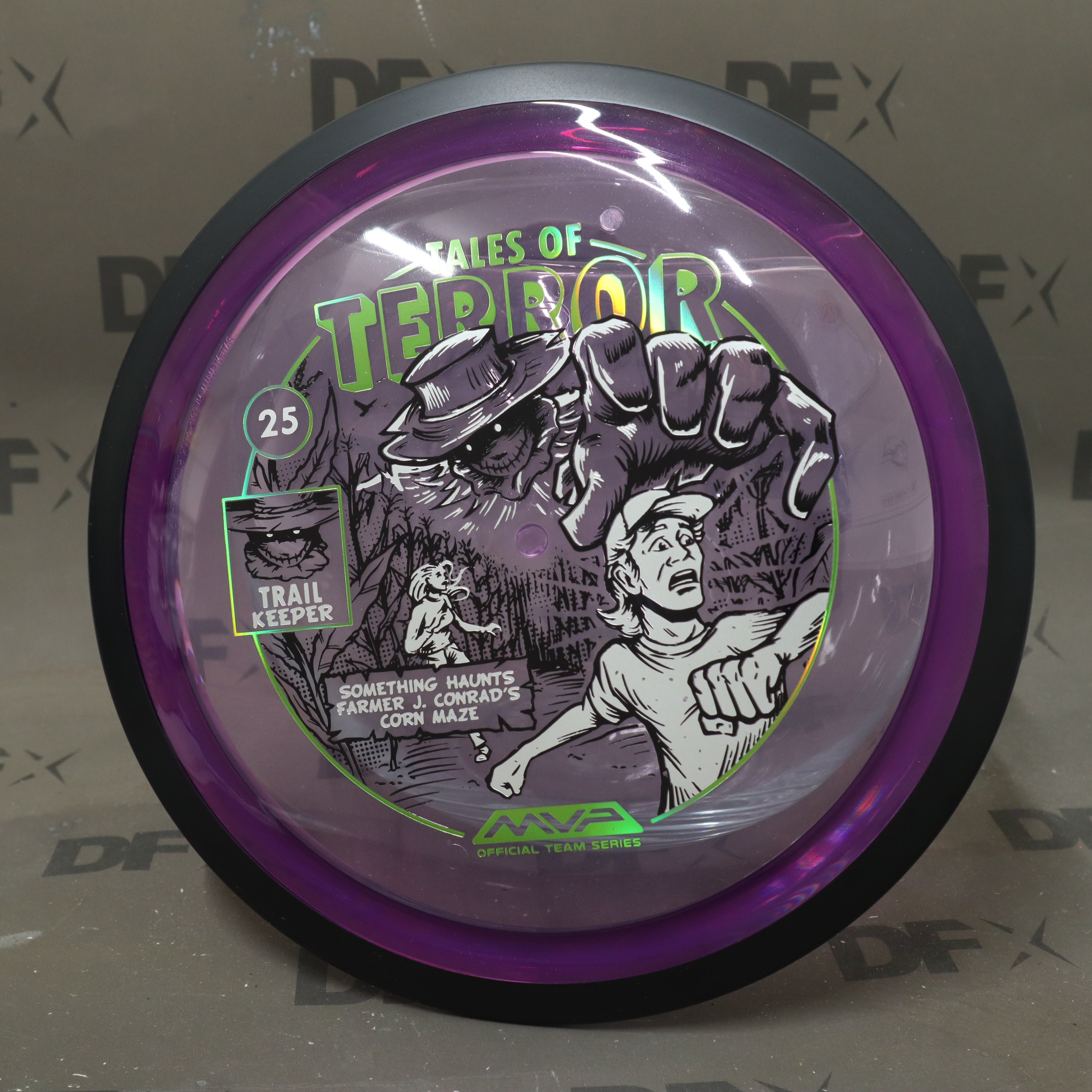 MVP Proton Trail - 2025 Halloween Special Edition