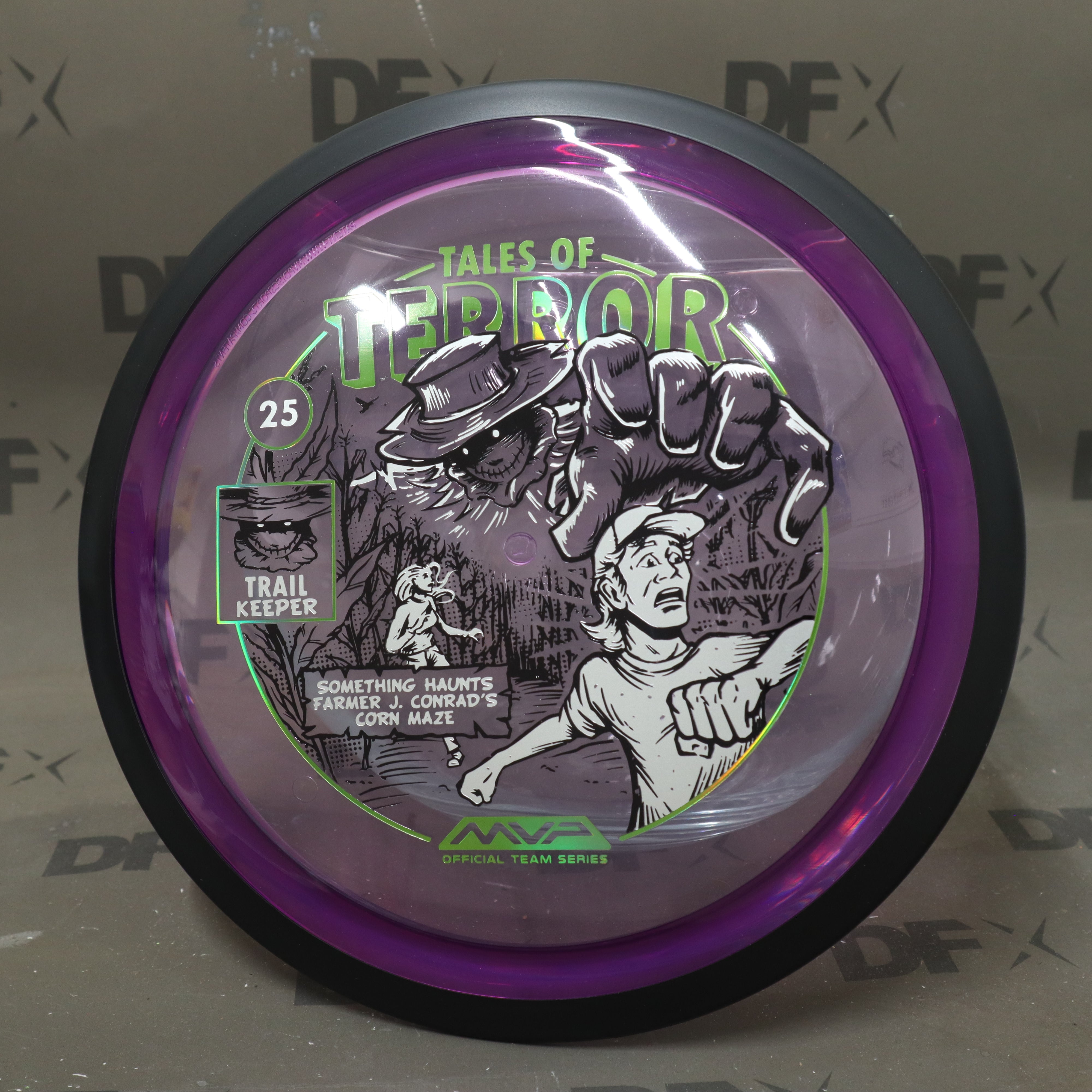 MVP Proton Trail - 2025 Halloween Special Edition