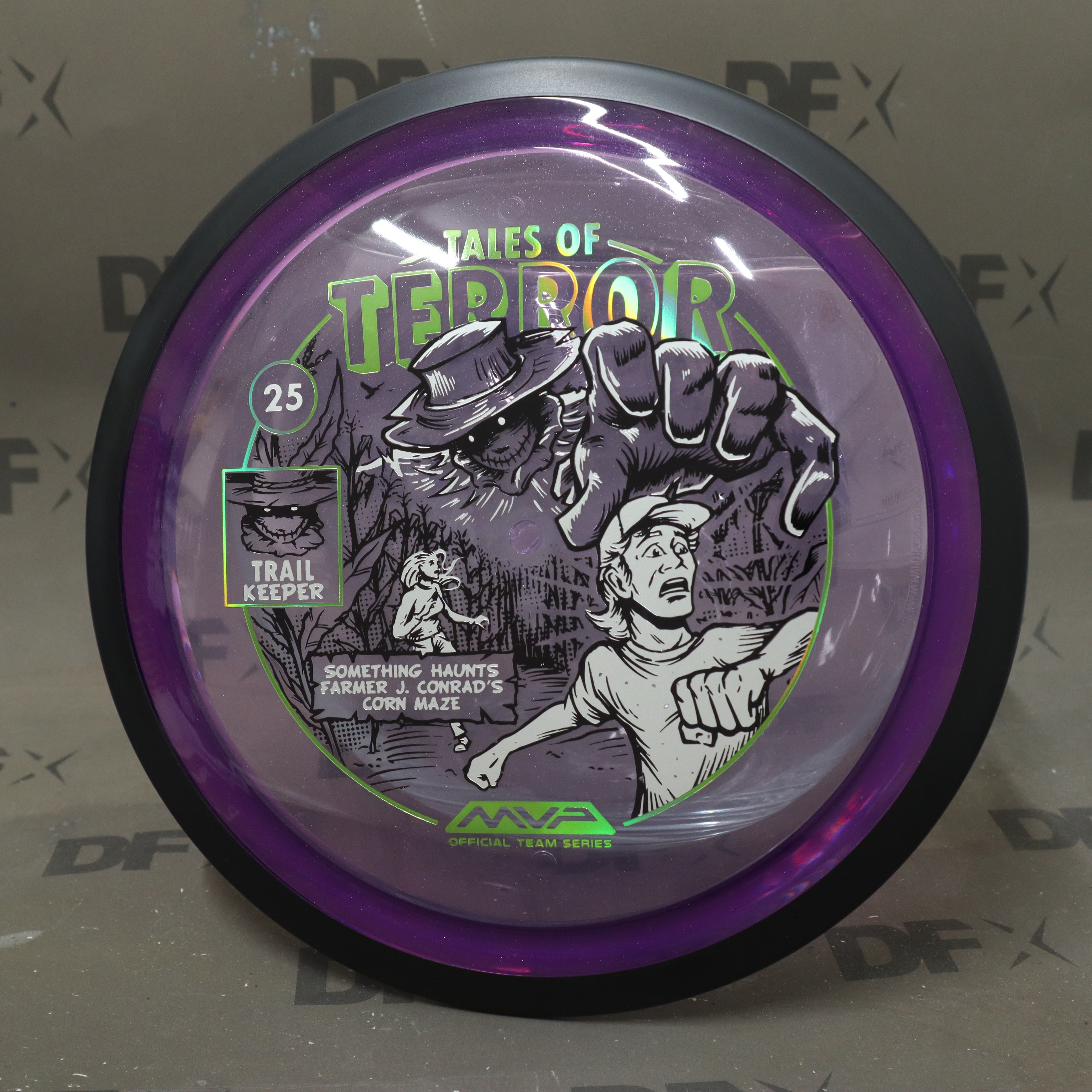 MVP Proton Trail - 2025 Halloween Special Edition