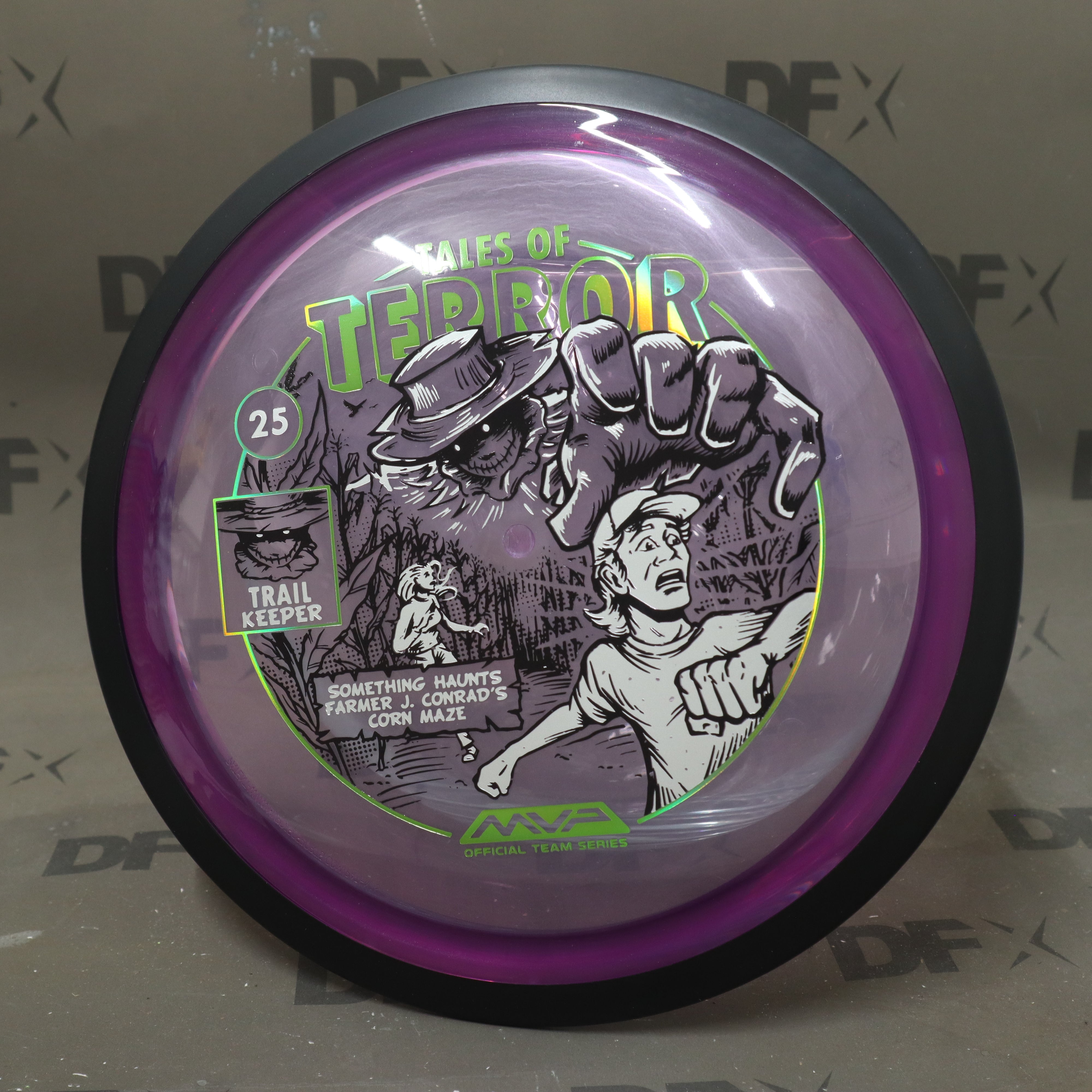 MVP Proton Trail - 2025 Halloween Special Edition