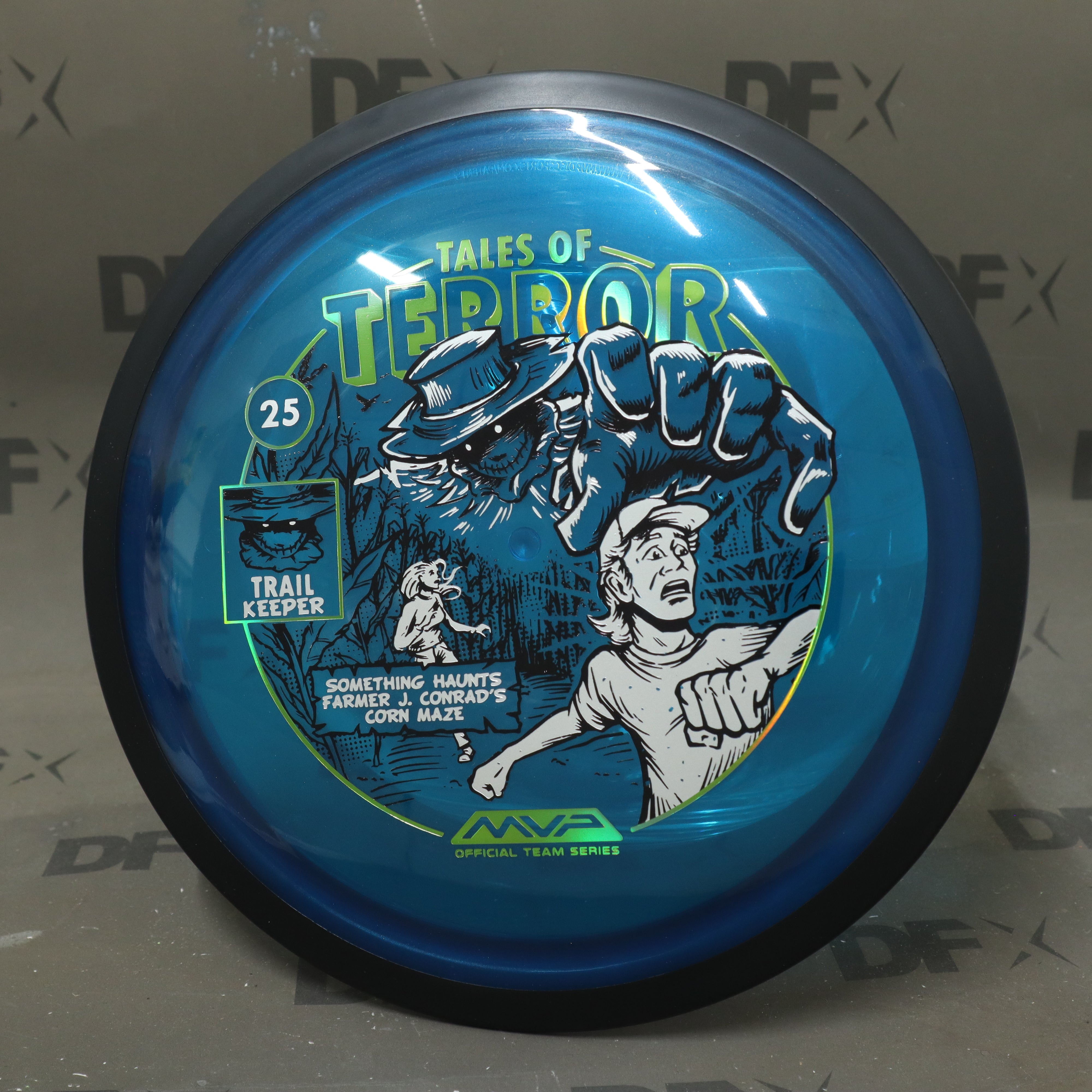 MVP Proton Trail - 2025 Halloween Special Edition