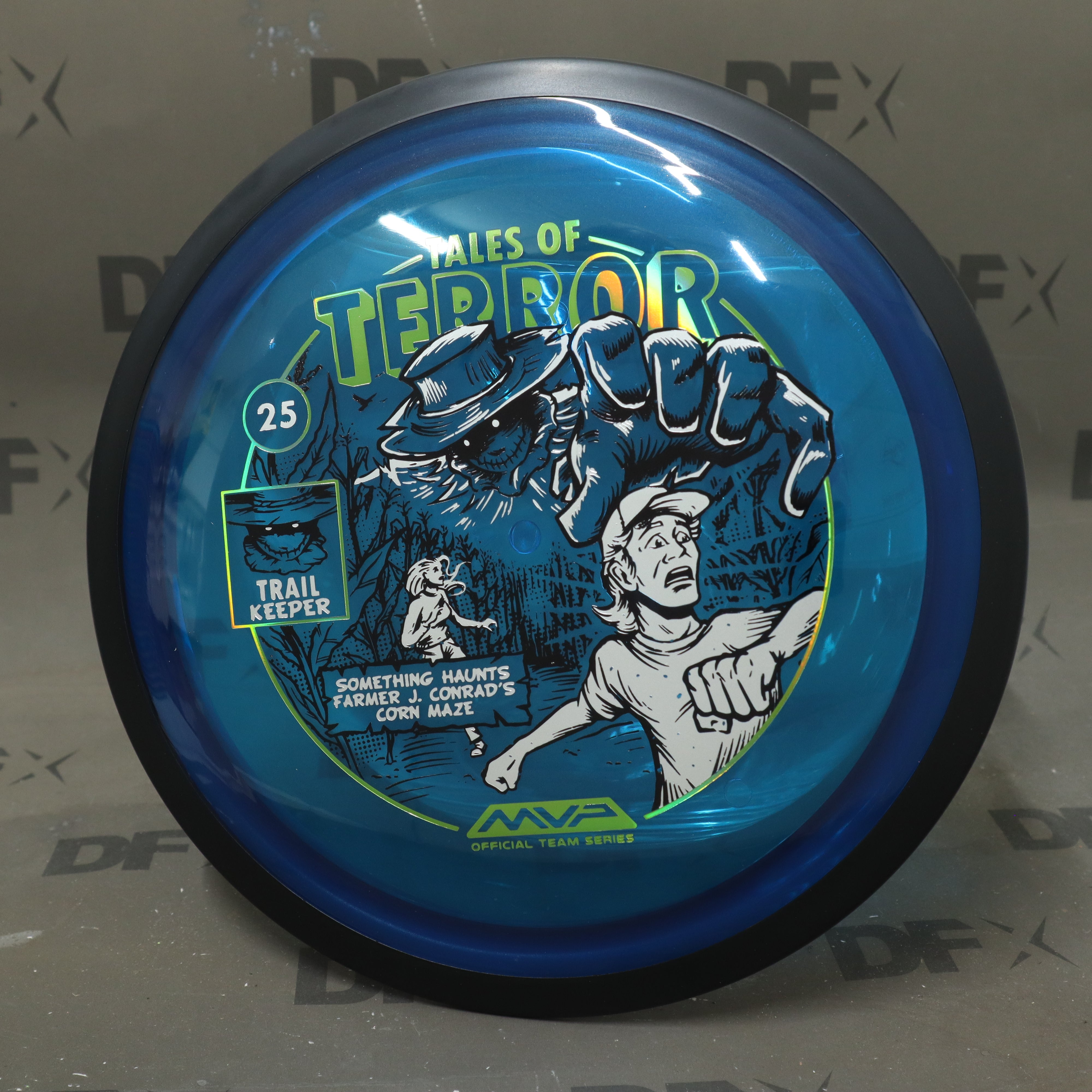 MVP Proton Trail - 2025 Halloween Special Edition