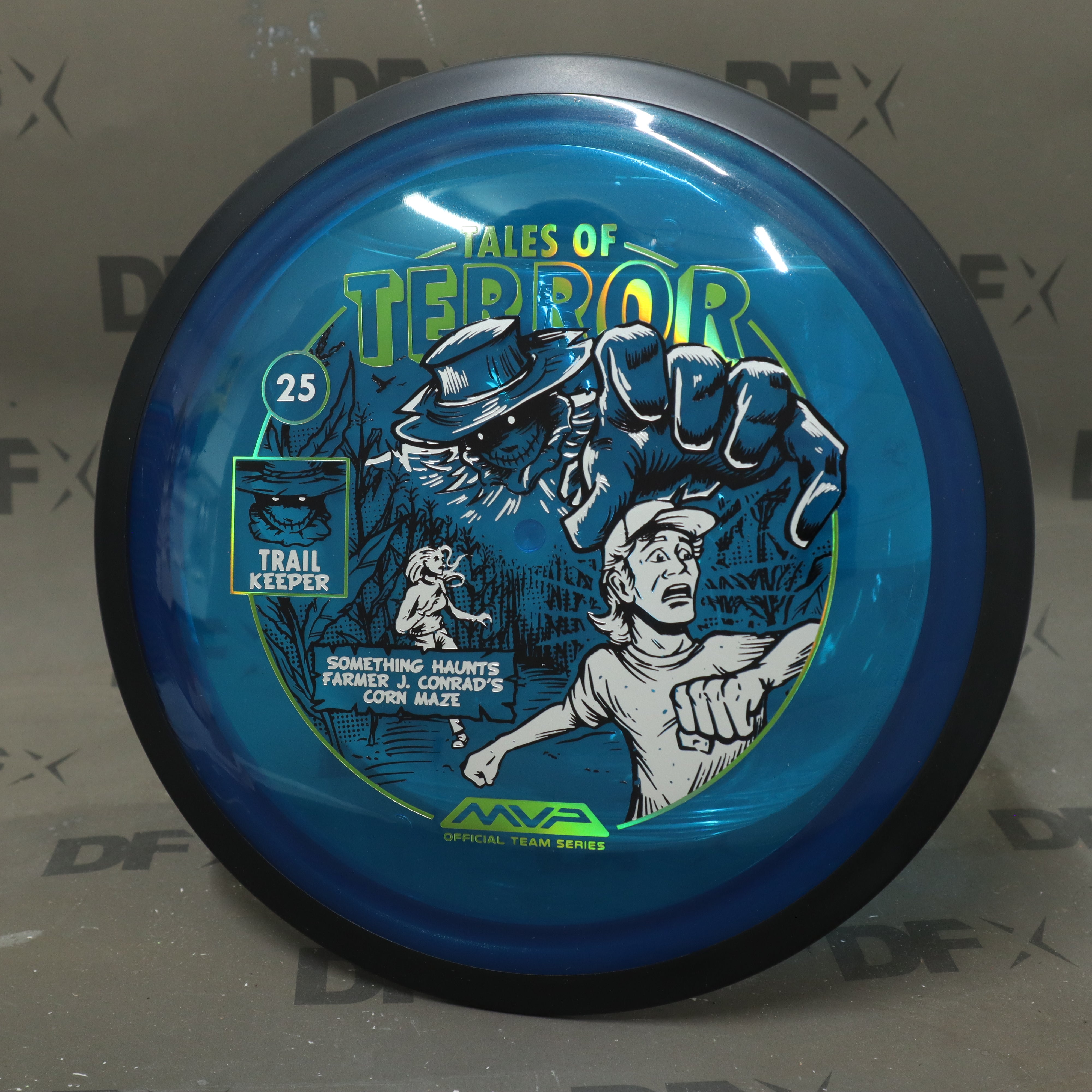 MVP Proton Trail - 2025 Halloween Special Edition