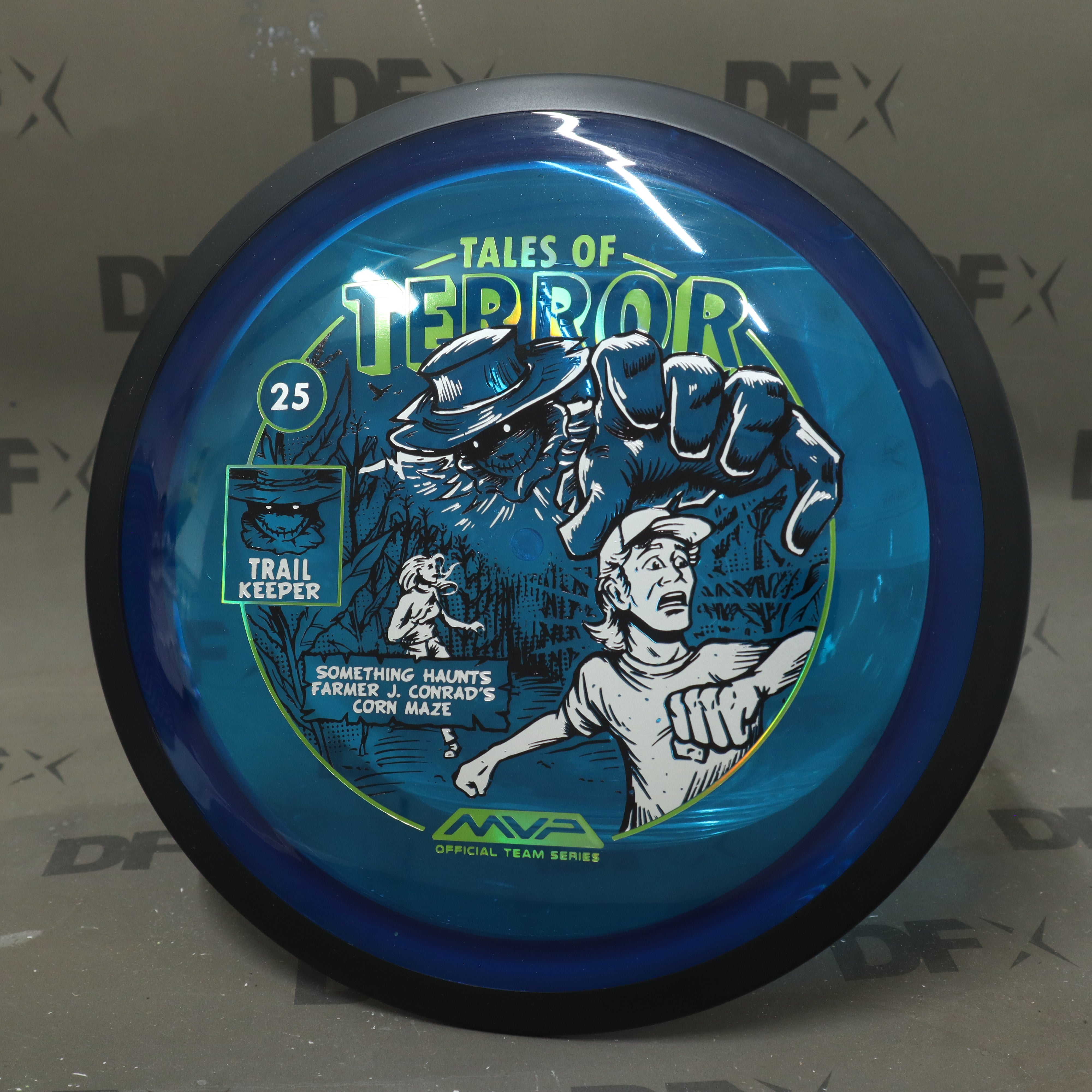 MVP Proton Trail - 2025 Halloween Special Edition