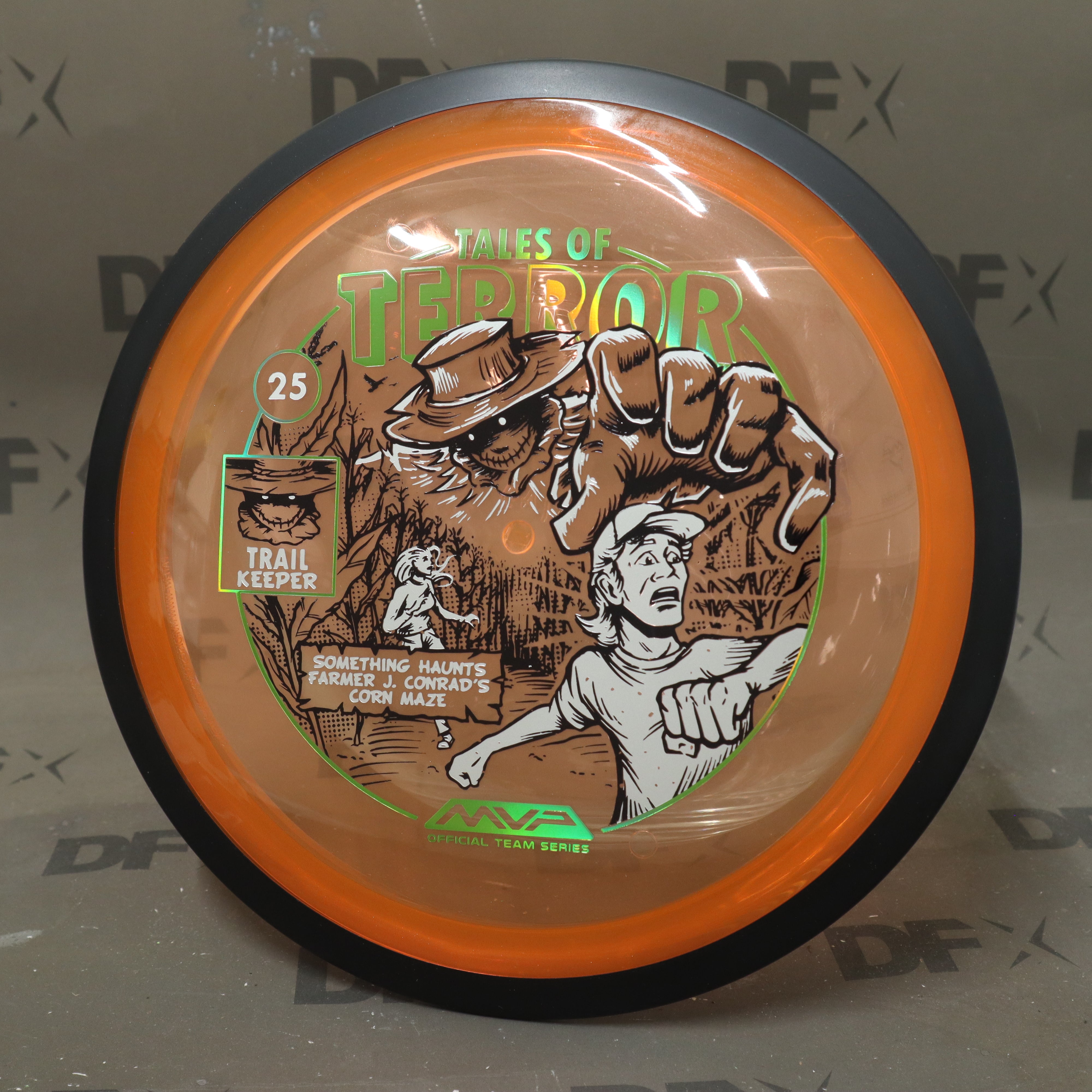 MVP Proton Trail - 2025 Halloween Special Edition