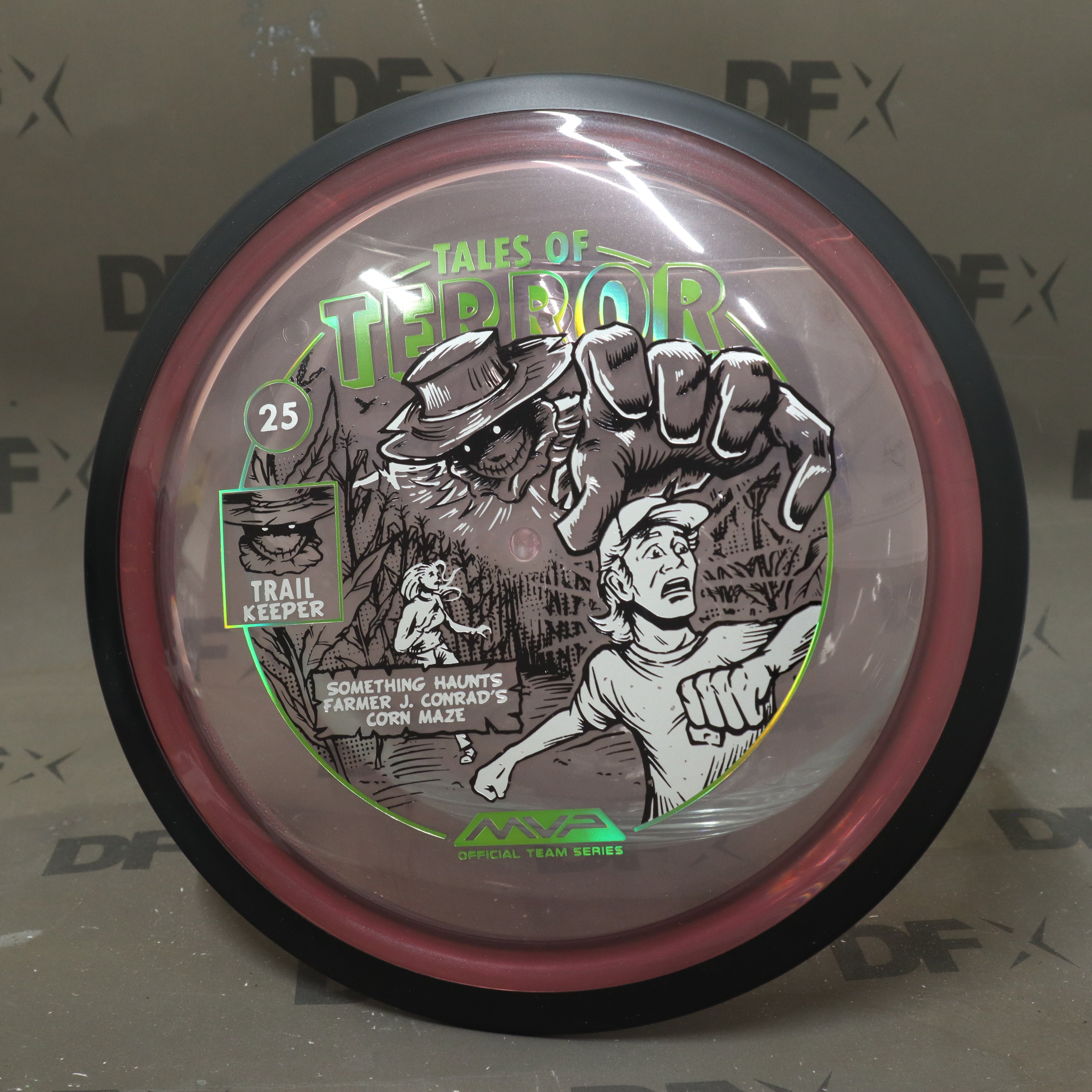 MVP Proton Trail - 2025 Halloween Special Edition