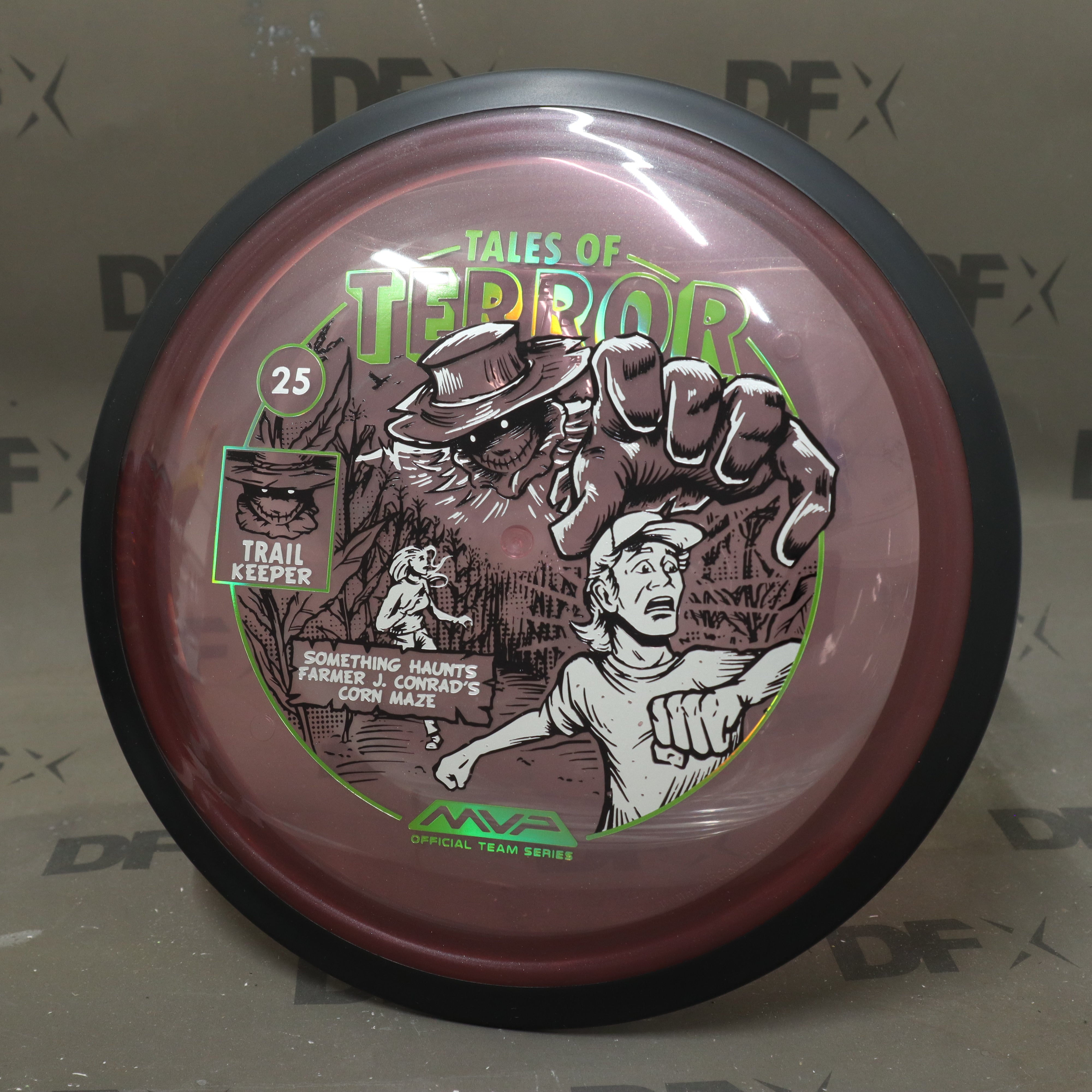 MVP Proton Trail - 2025 Halloween Special Edition