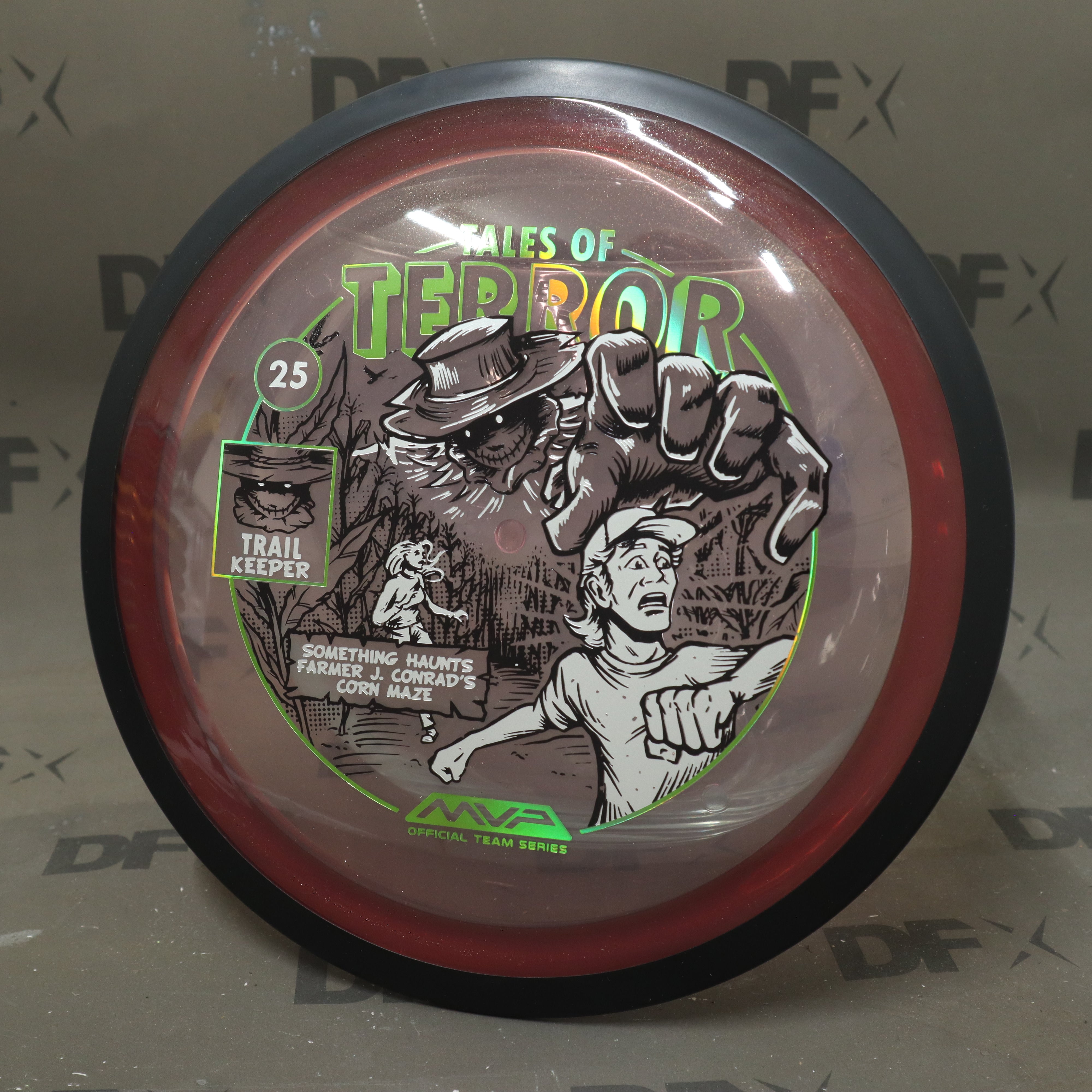 MVP Proton Trail - 2025 Halloween Special Edition