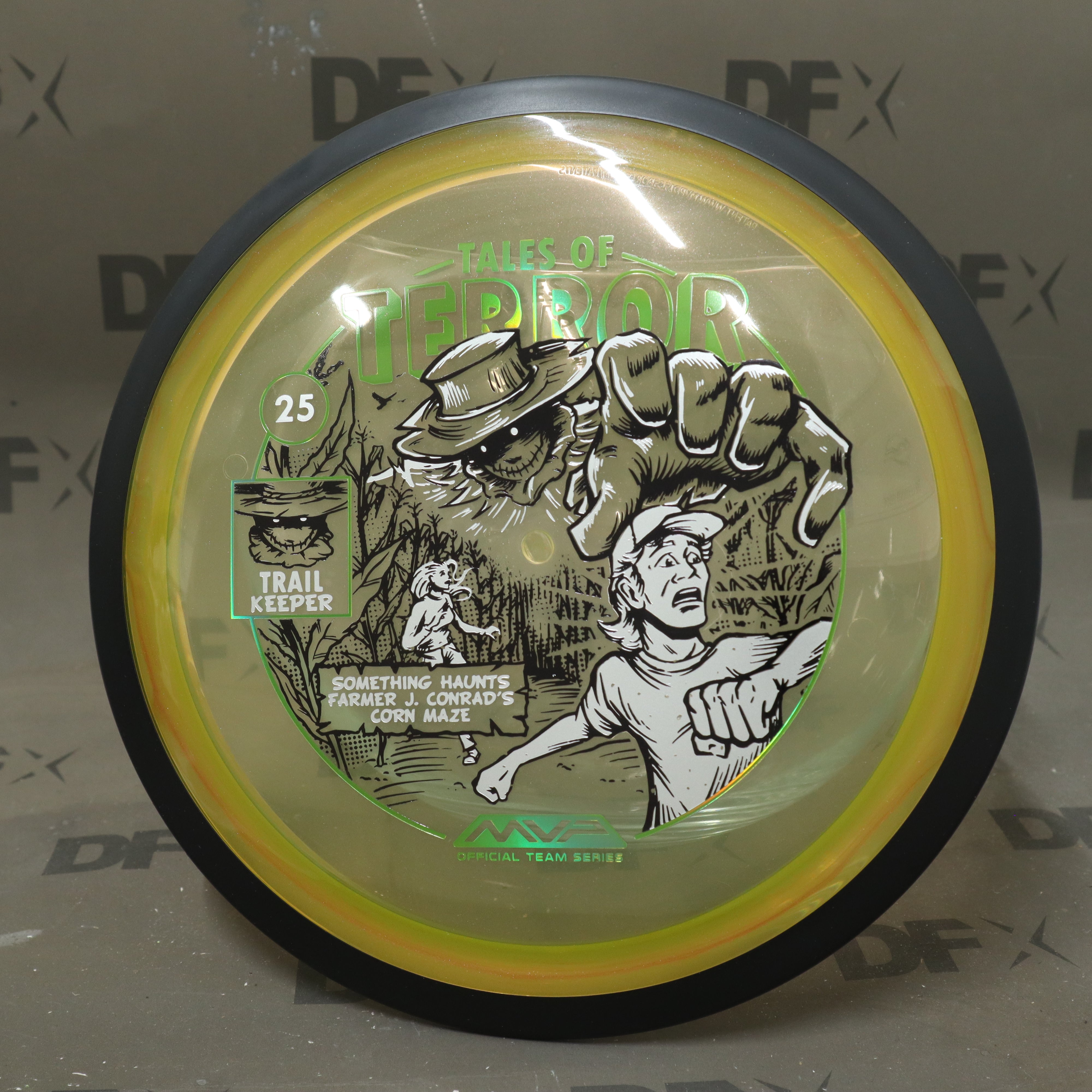 MVP Proton Trail - 2025 Halloween Special Edition