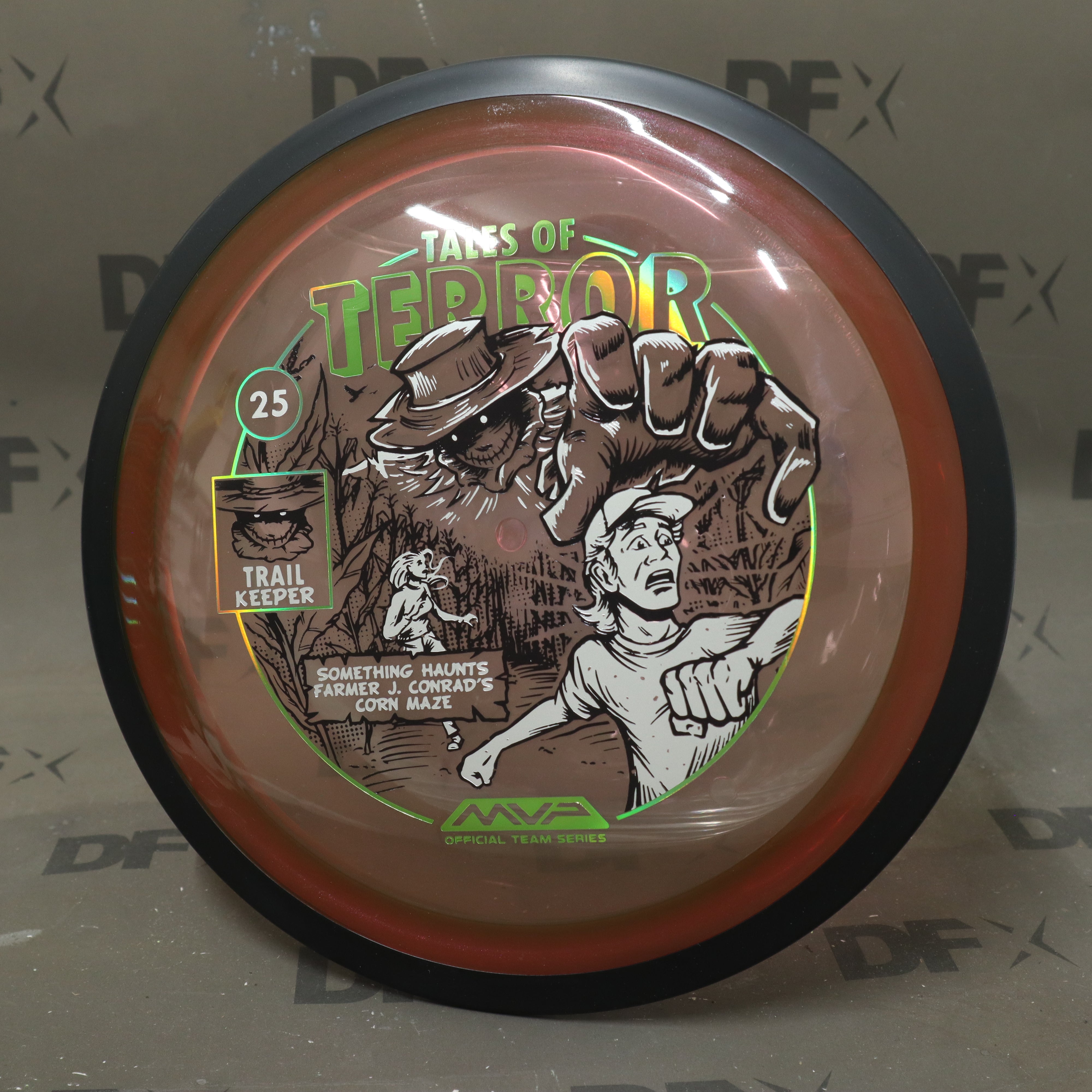 MVP Proton Trail - 2025 Halloween Special Edition