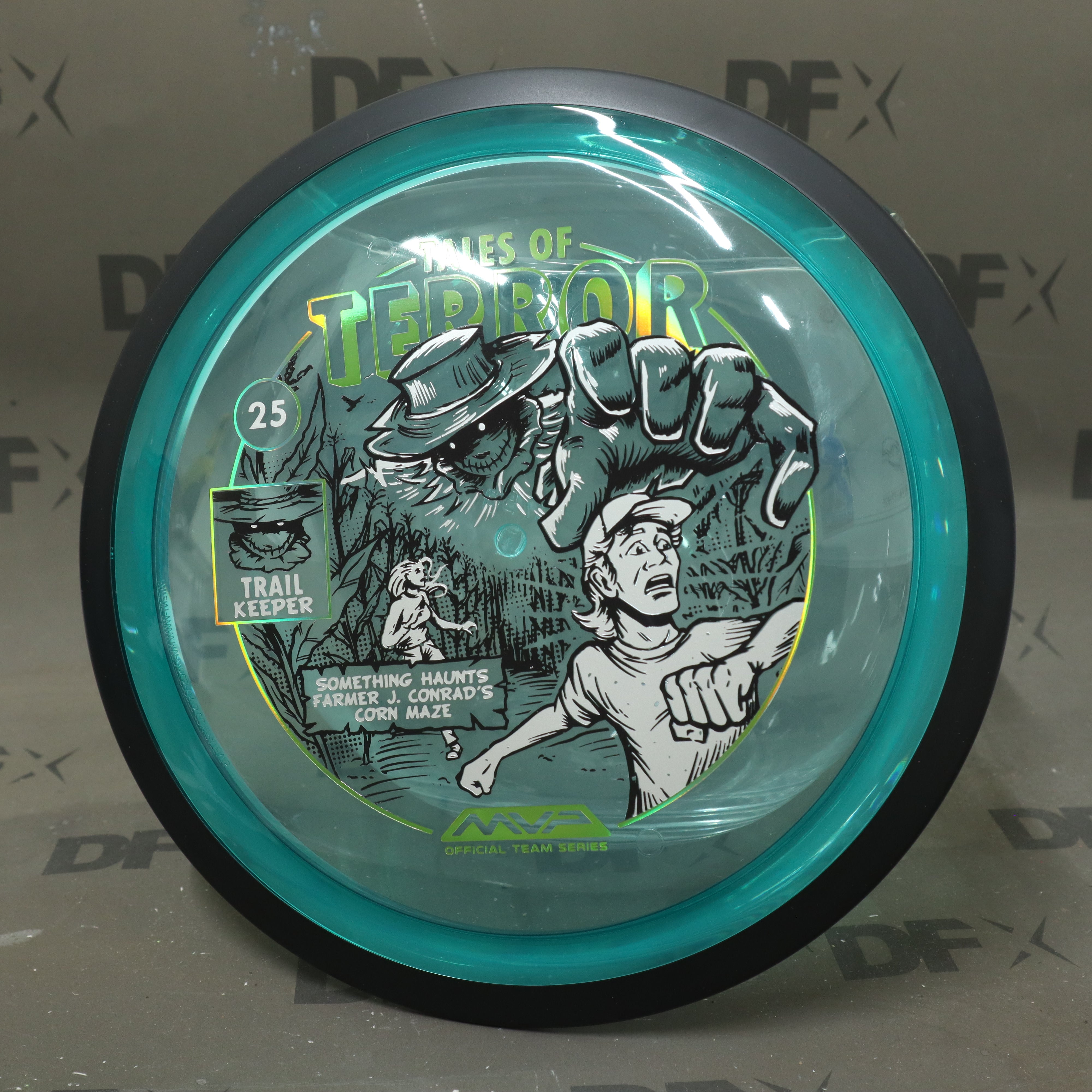 MVP Proton Trail - 2025 Halloween Special Edition