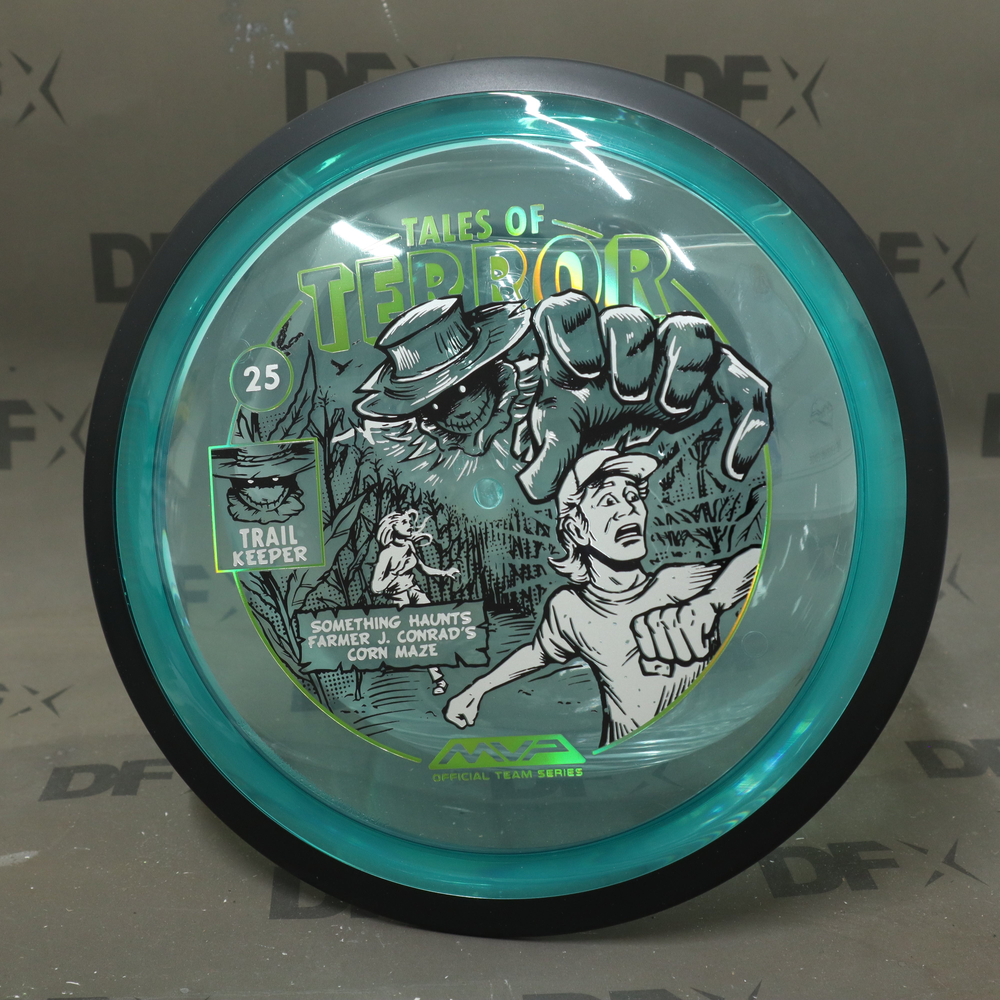 MVP Proton Trail - 2025 Halloween Special Edition