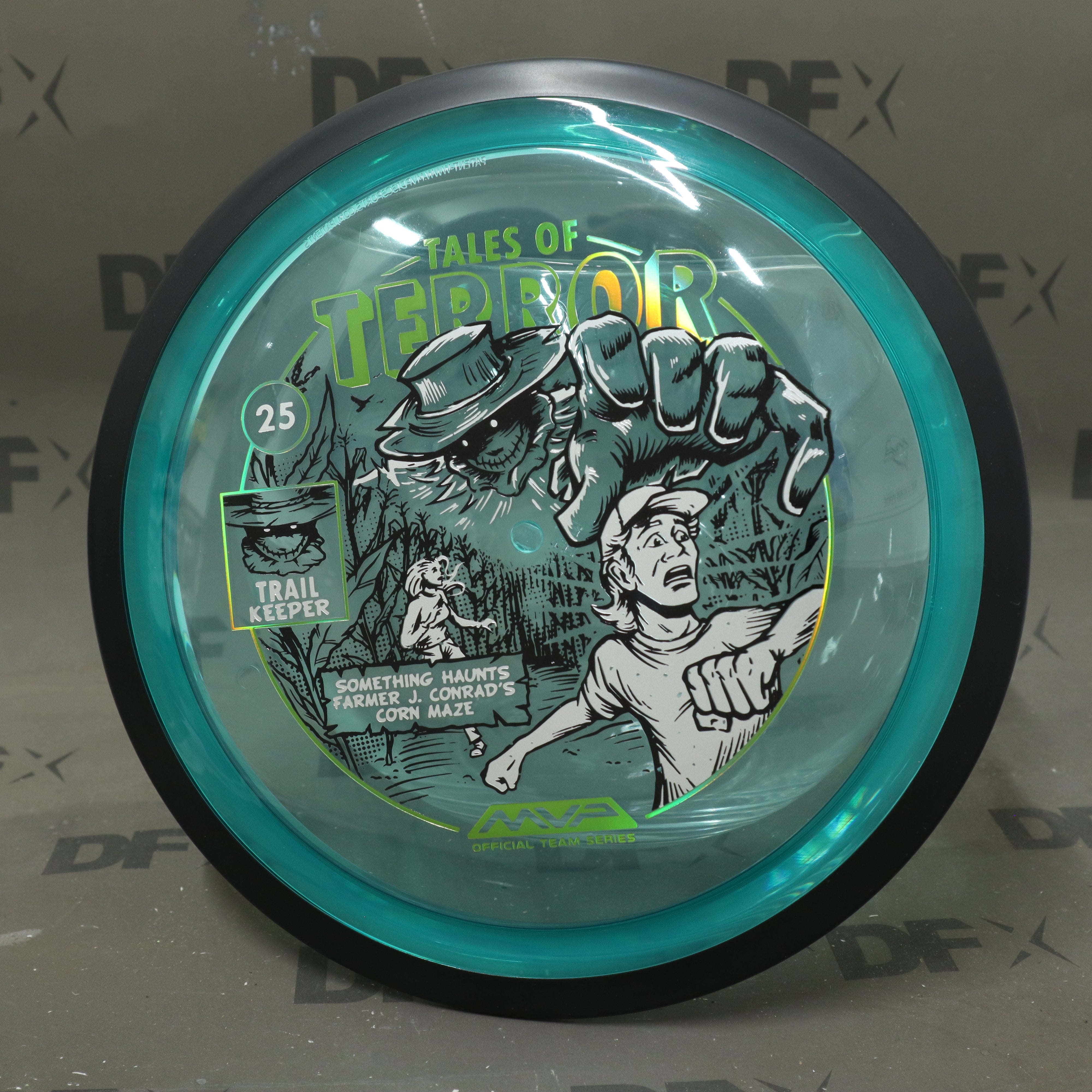 MVP Proton Trail - 2025 Halloween Special Edition