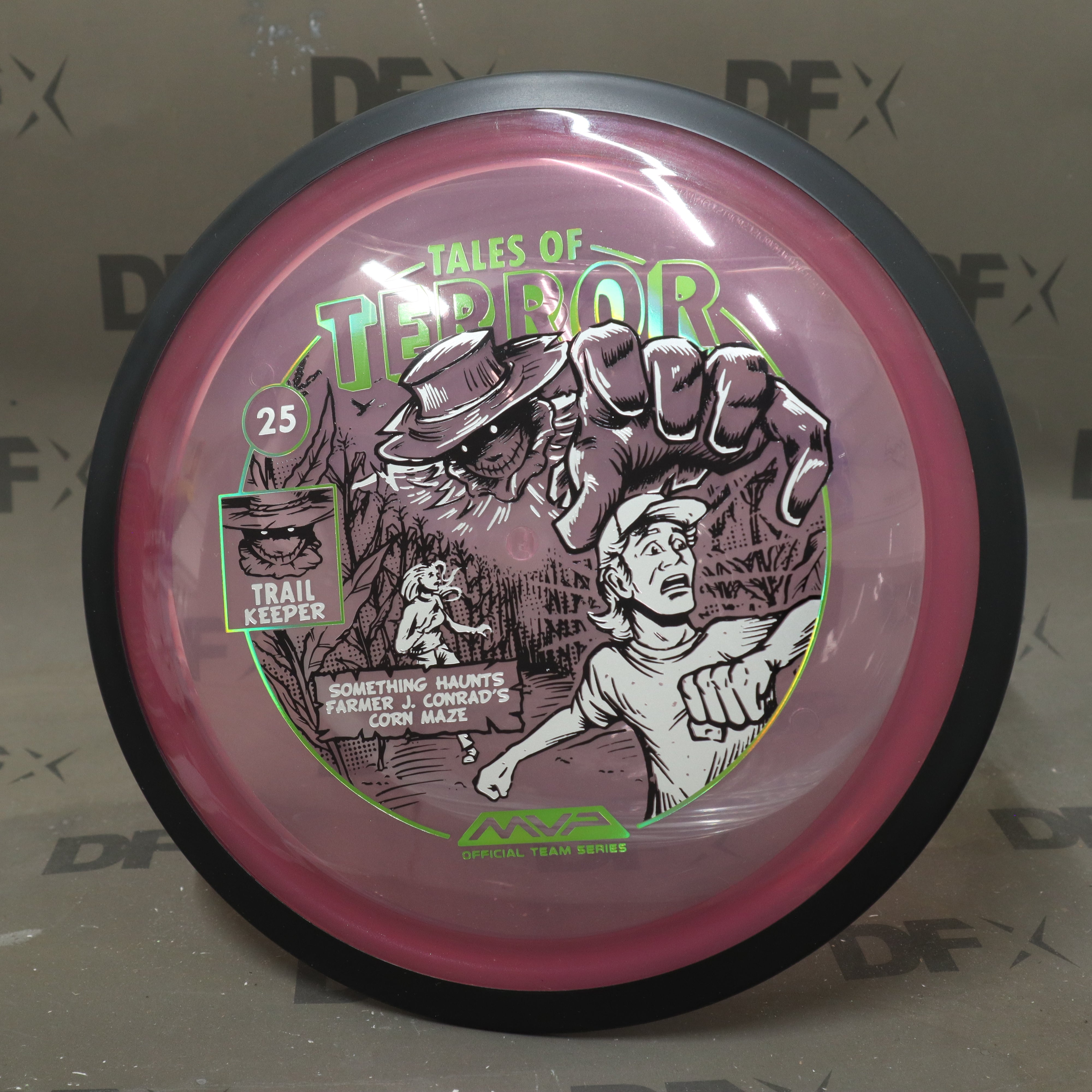 MVP Proton Trail - 2025 Halloween Special Edition